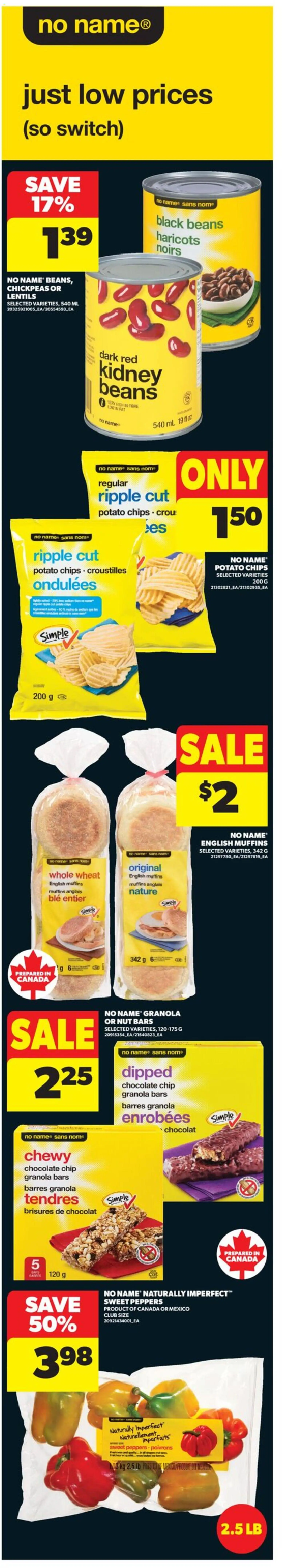 Real Canadian Superstore weekly flyer / circulaire Flyer in Canada