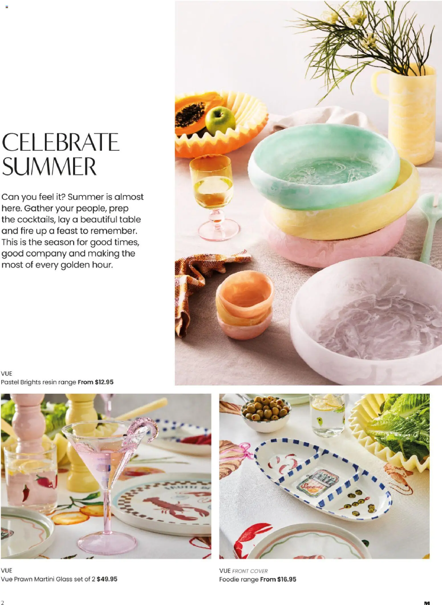 Myer catalogue Catalogue in Australia