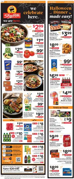Shoprite ShopRite Weekly Ad
