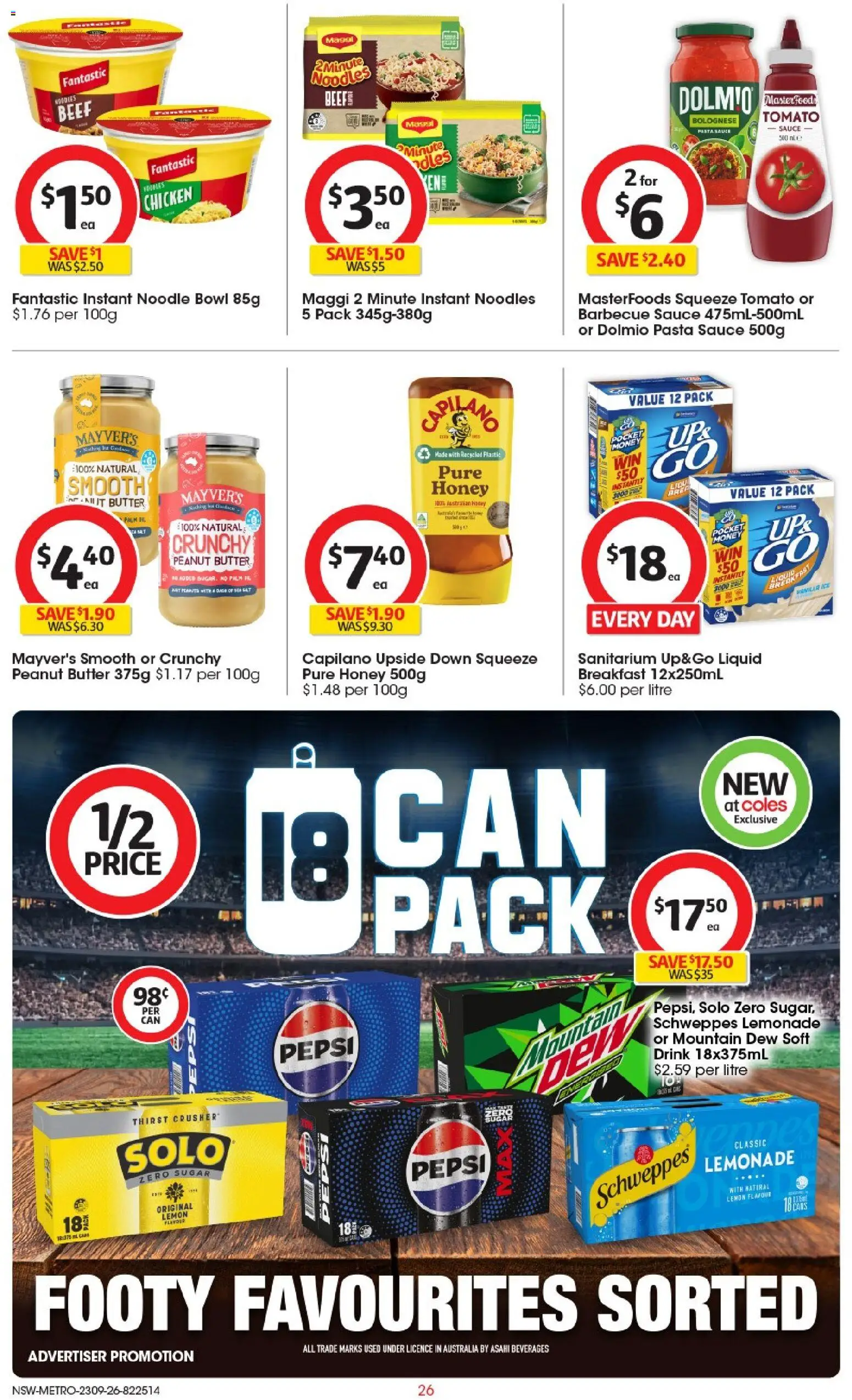 Coles catalogue Catalogue in Australia
