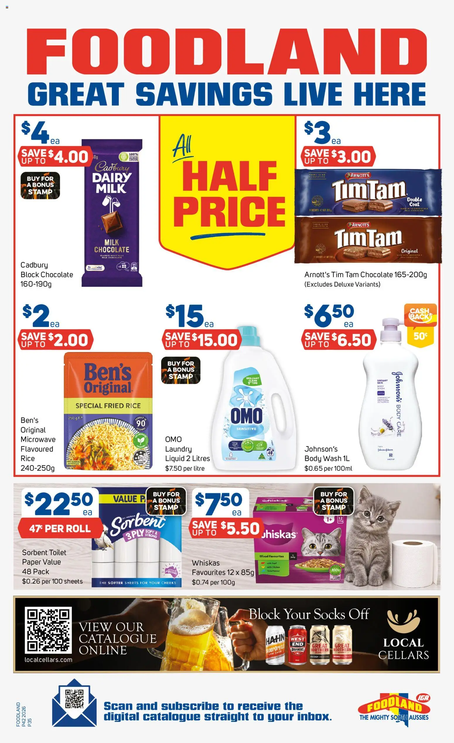 Foodland catalogue Catalogue in Australia