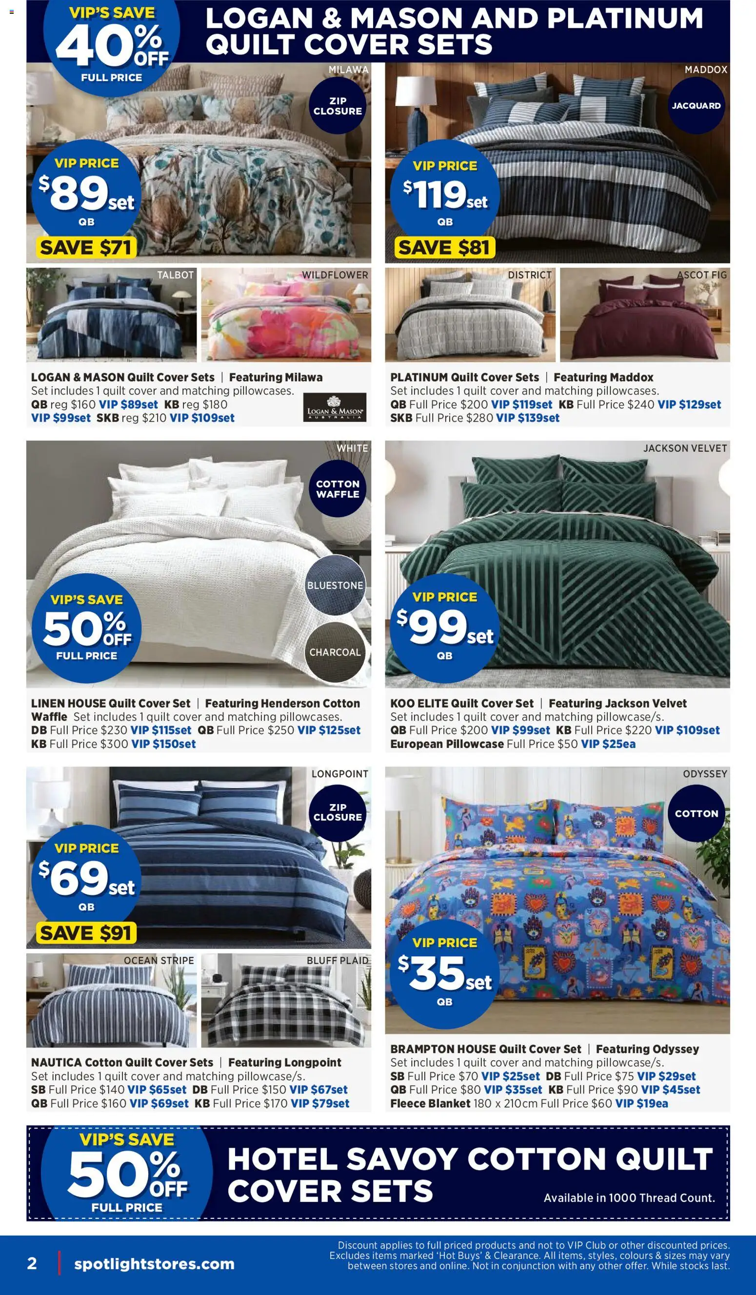Spotlight catalogue Catalogue in Australia
