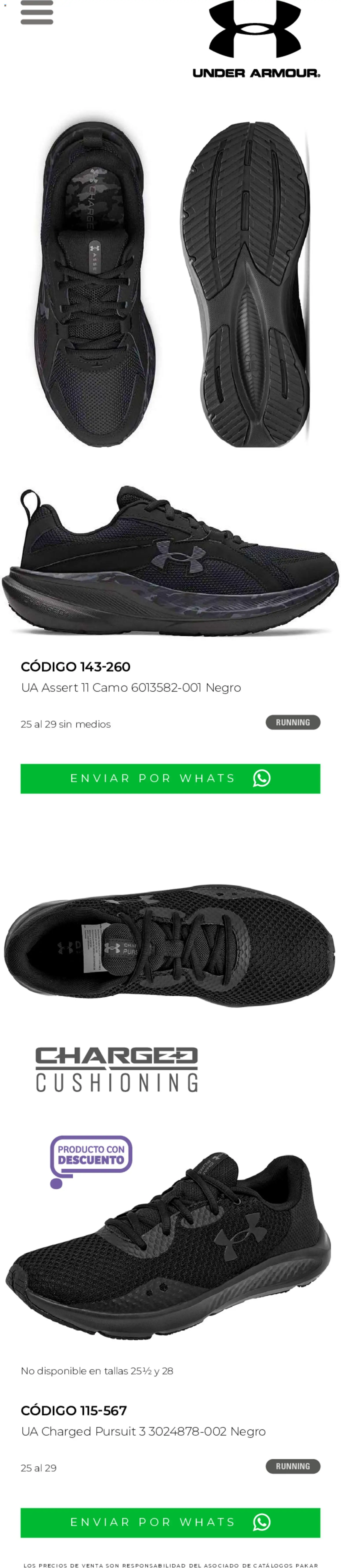 ¡El último » catálogo de SC Pakar para Julio « está aquí! Descubre las SUPER OFERTAS. | México