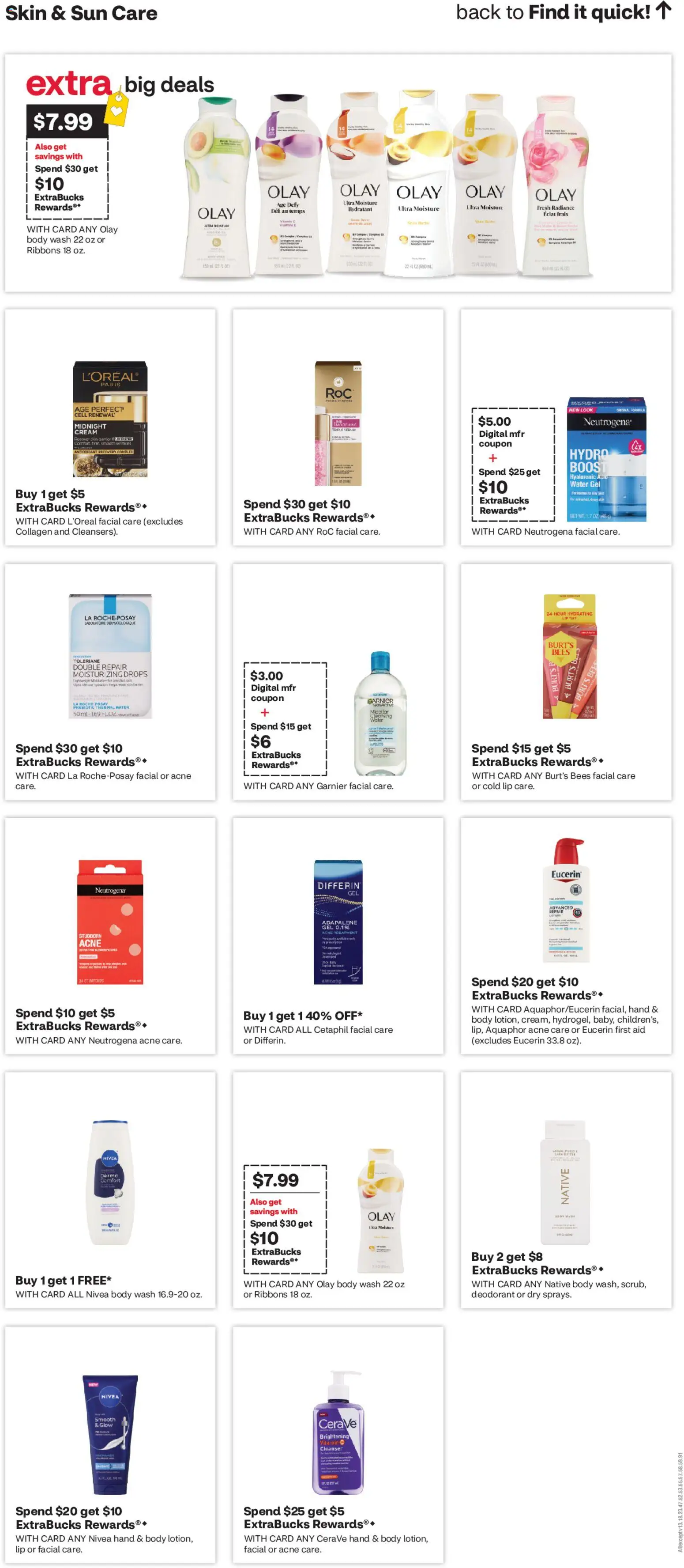 CVS Pharmacy Weekly Ad Weekly Ad in United States