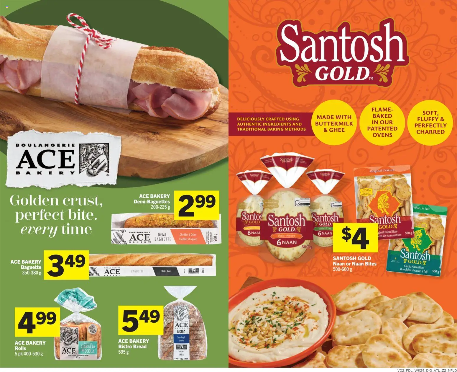 Foodland weekly flyer / circulaire Flyer in Canada