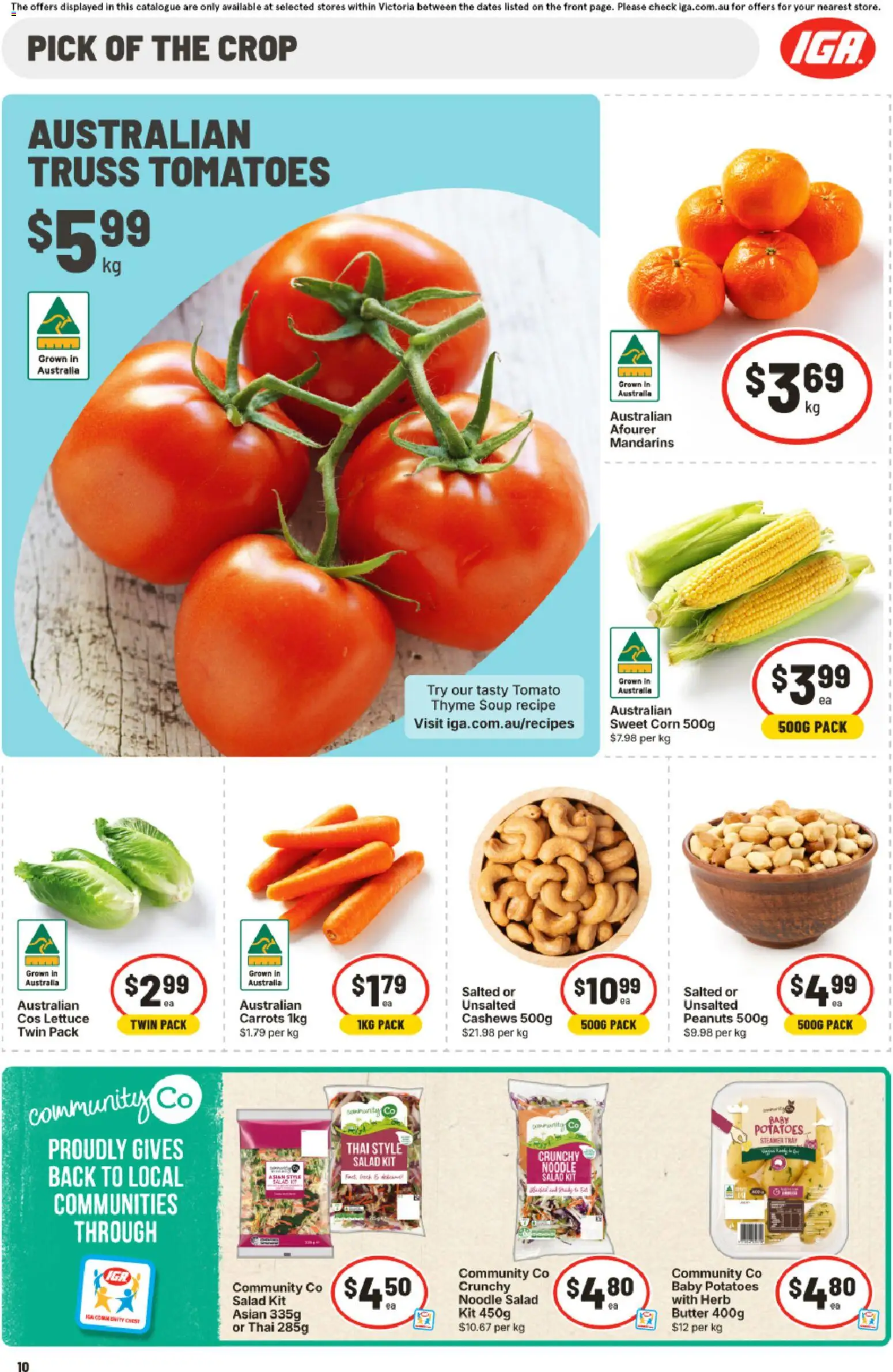 IGA catalogue Catalogue in Australia