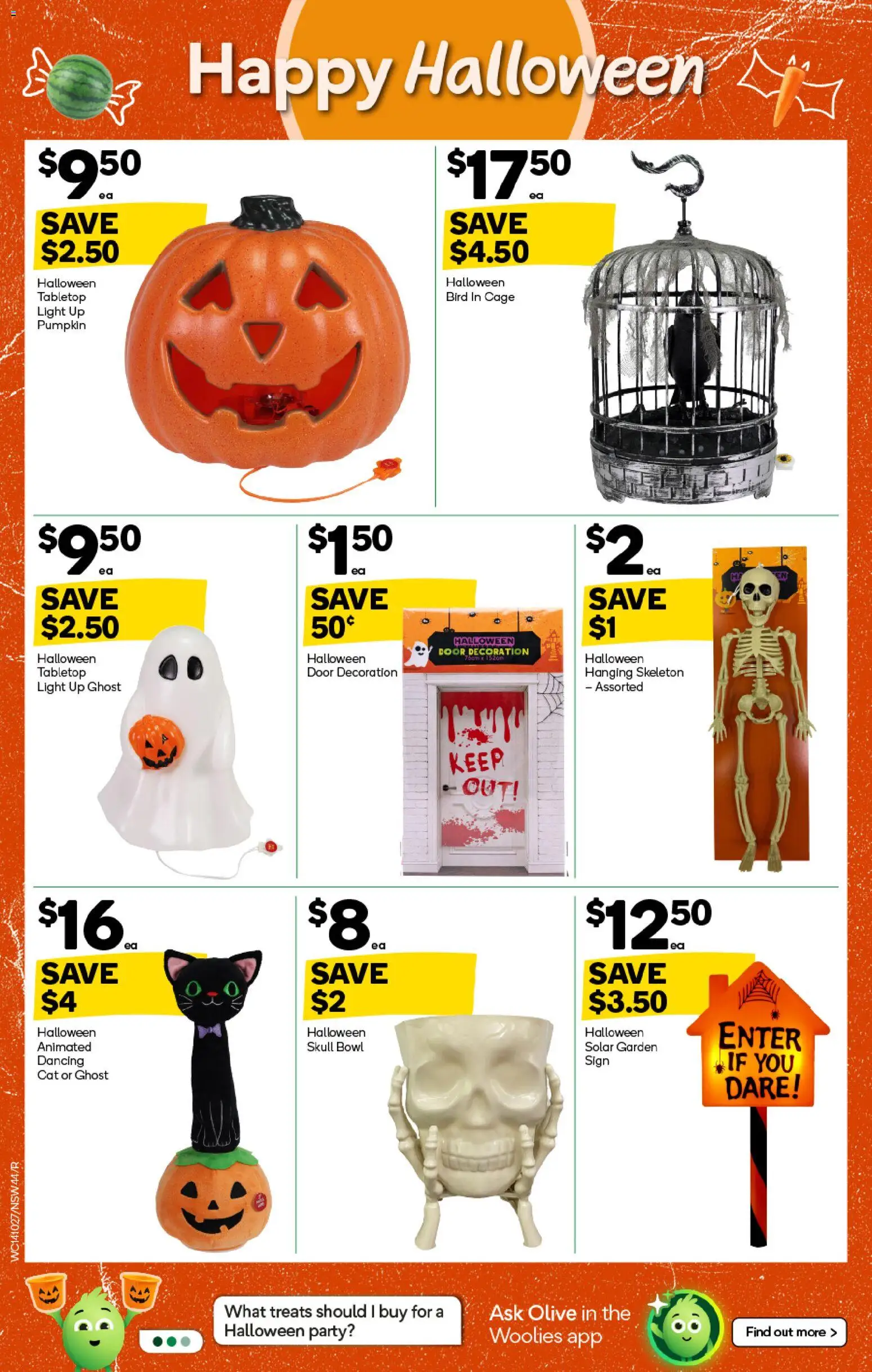 Woolworths catalogue Catalogue in Australia