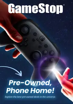Gamestop GameStop Weekly Ad