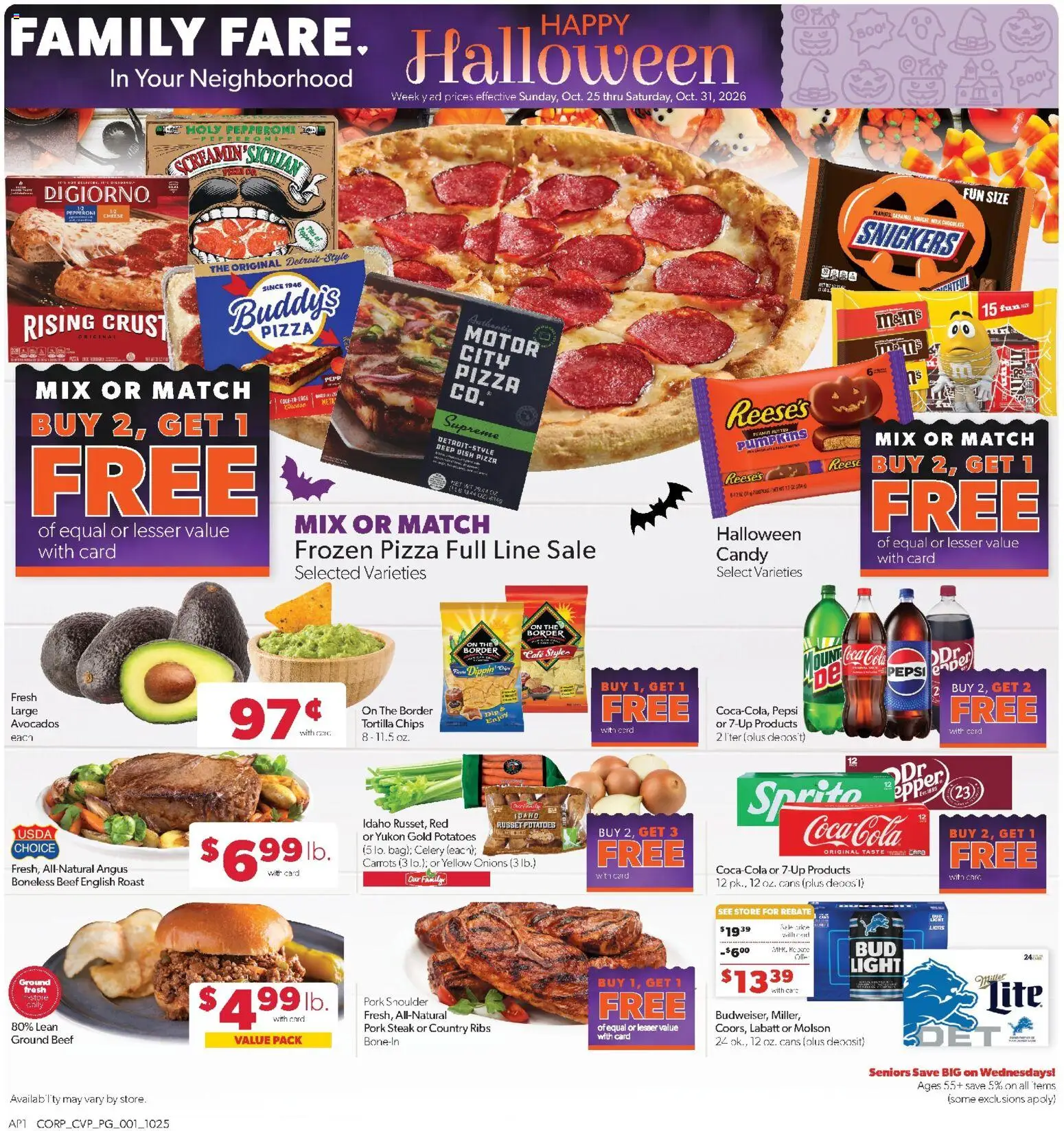Family Fare Weekly Ad Weekly Ad in United States