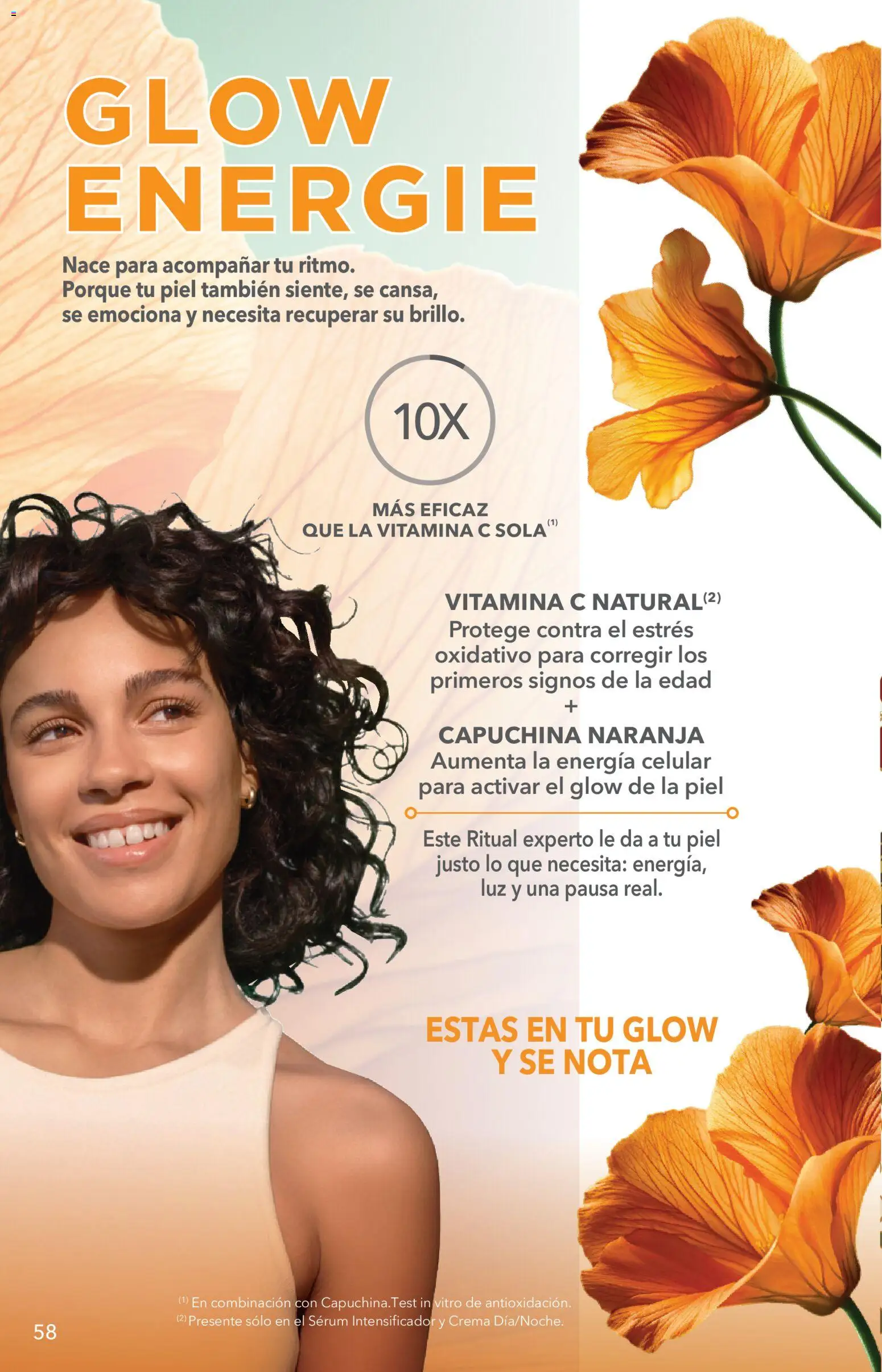 Yves Rocher campaña 15 2026 Folleto in México