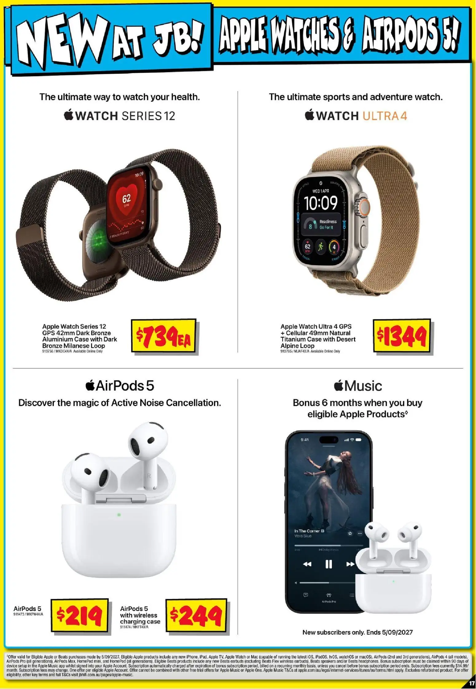 JB Hi-Fi catalogue Catalogue in Australia