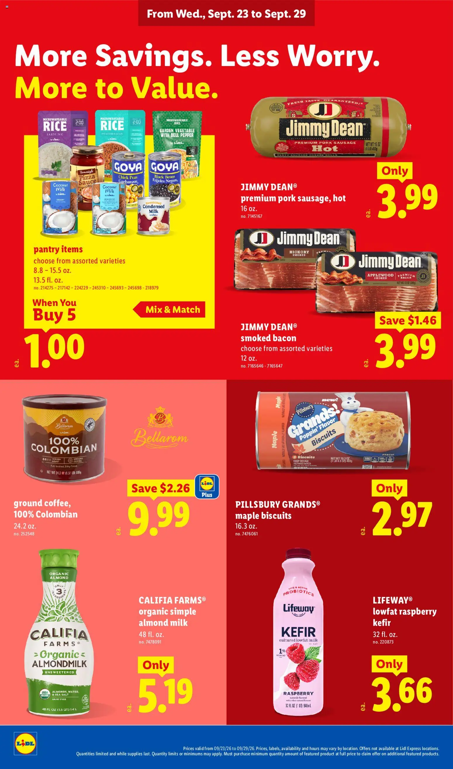 Lidl Weekly Ad Weekly Ad in United States