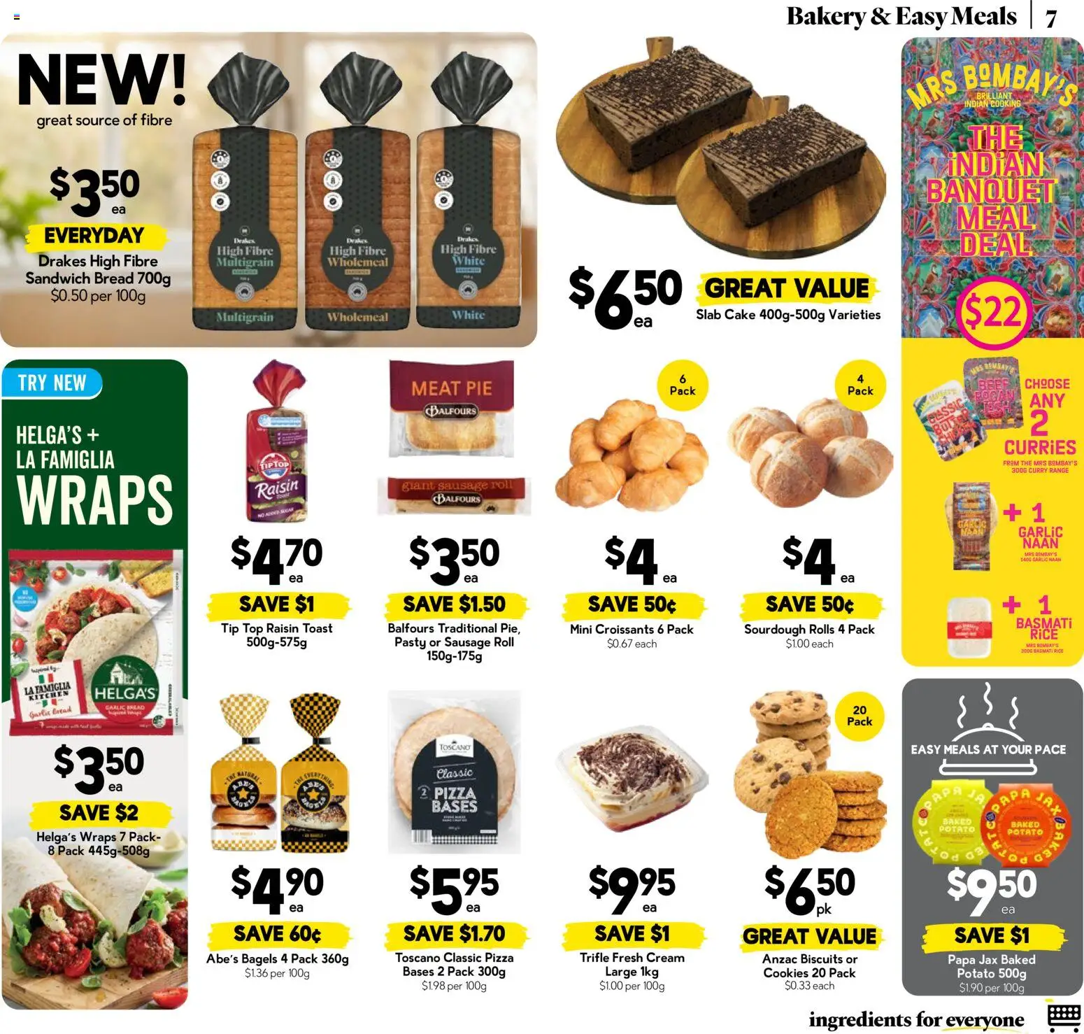 Drakes catalogue Catalogue in Australia