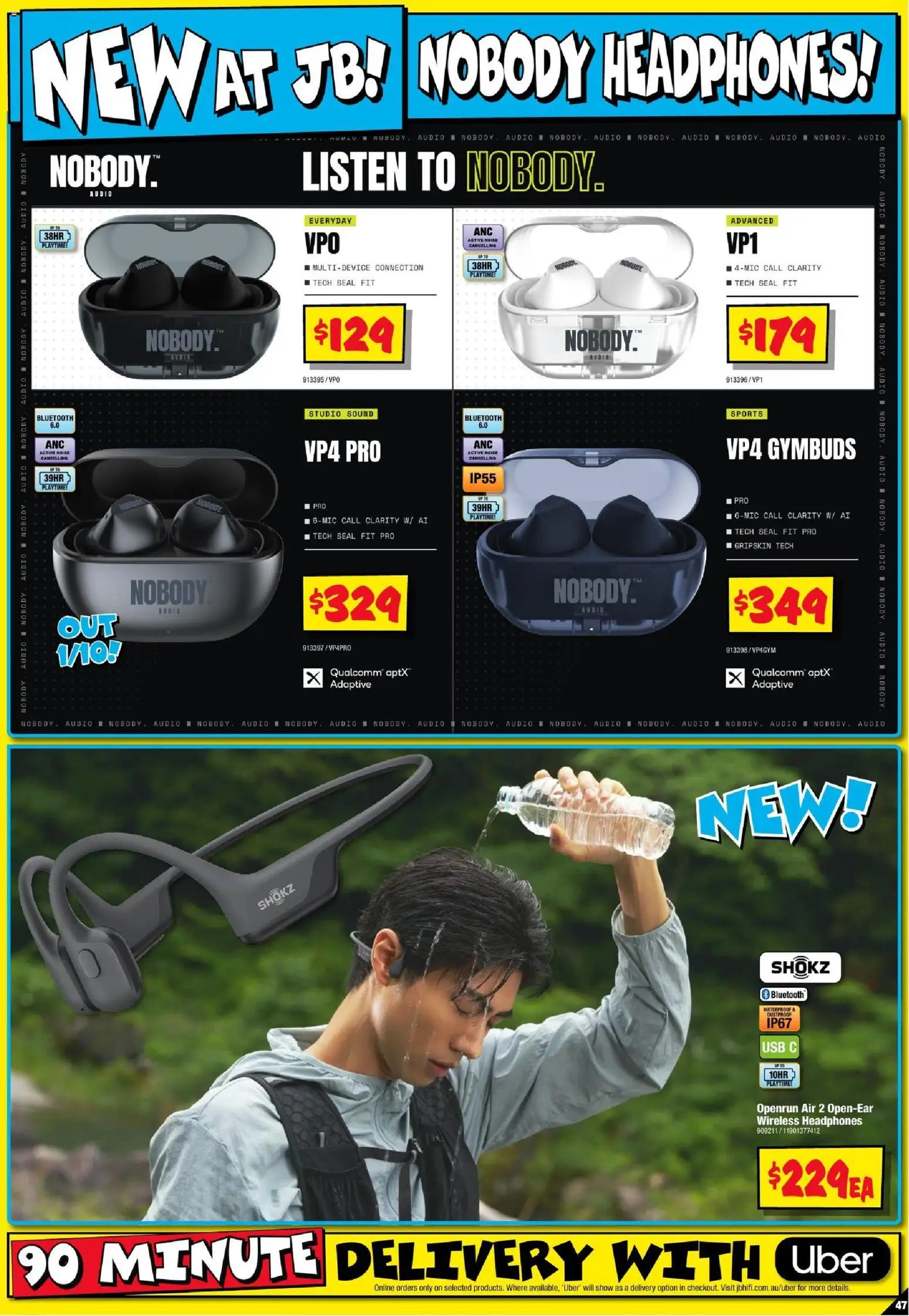 JB Hi-Fi catalogue Catalogue in Australia