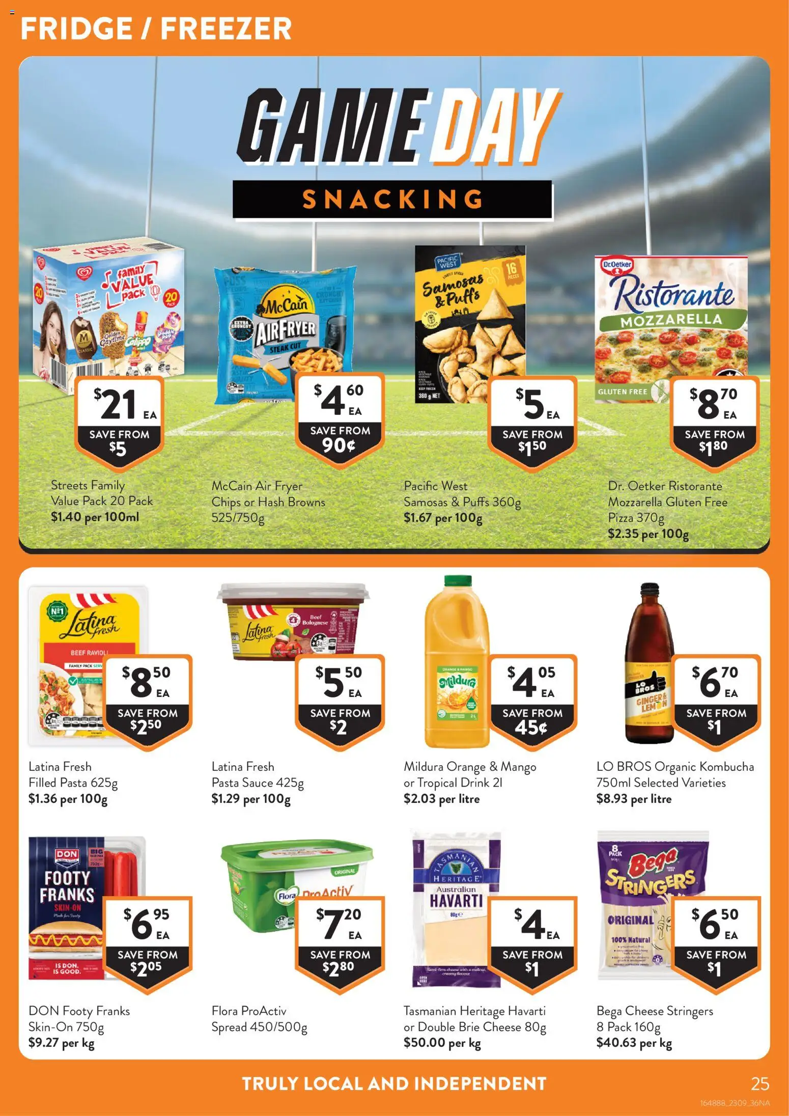 Foodworks catalogue Catalogue in Australia
