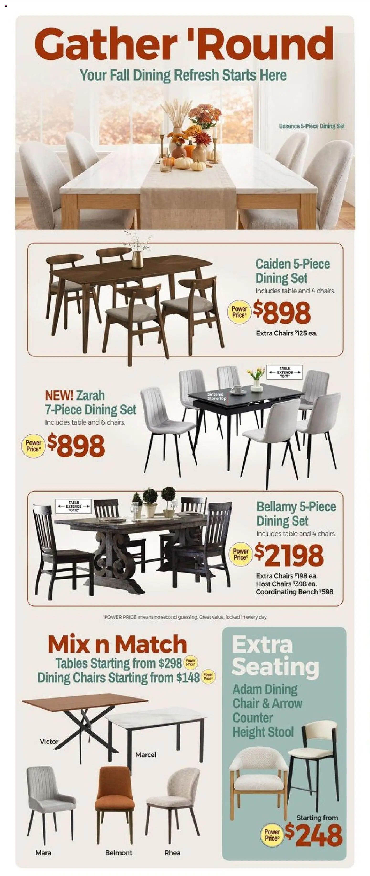 Tepperman`s weekly flyer / circulaire Flyer in Canada