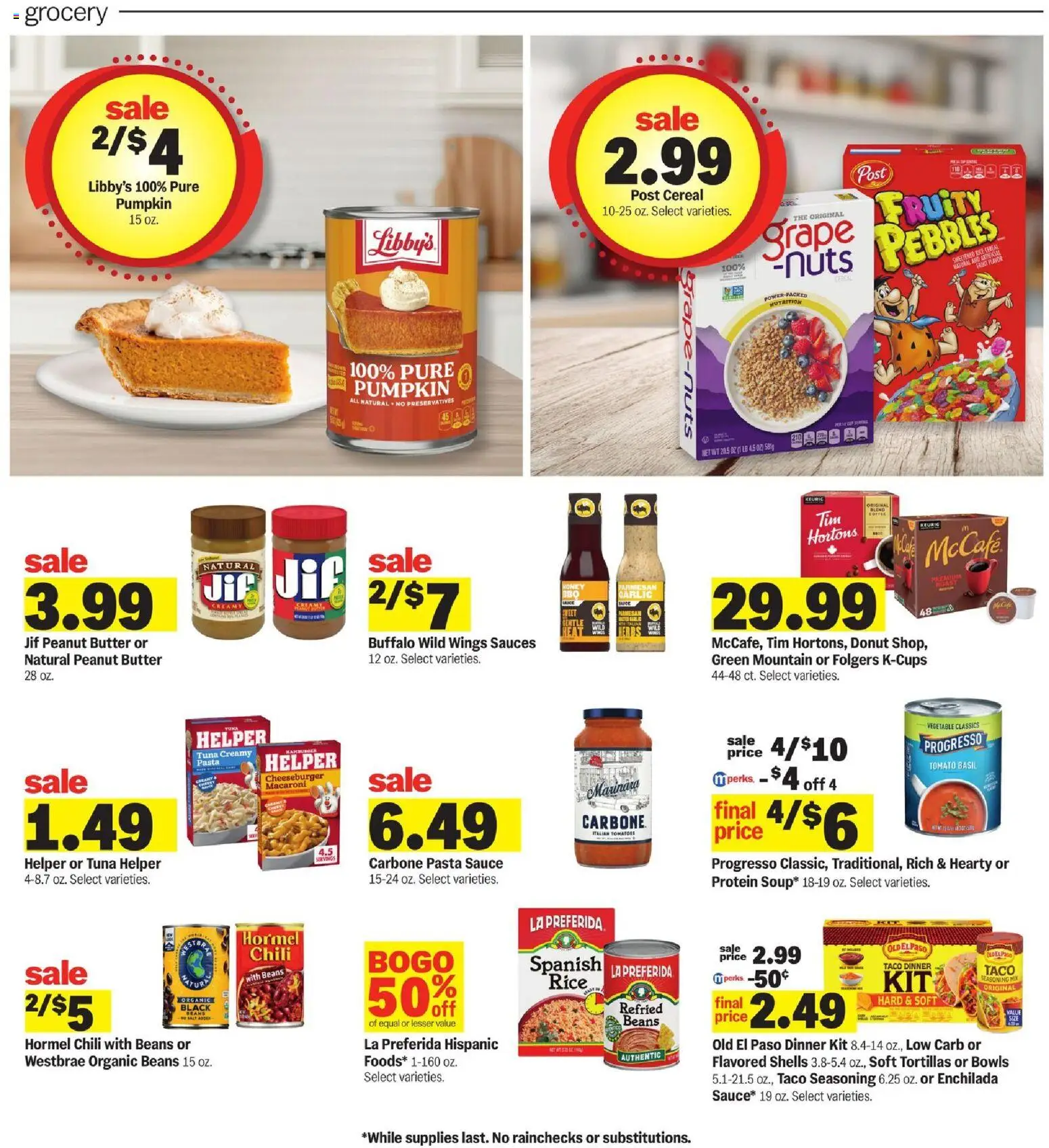 Meijer Weekly Ad - MI Weekly Ad in United States