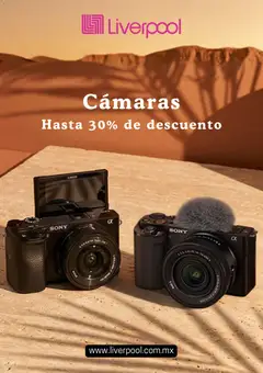 Liverpool Liverpool catálogo Verano