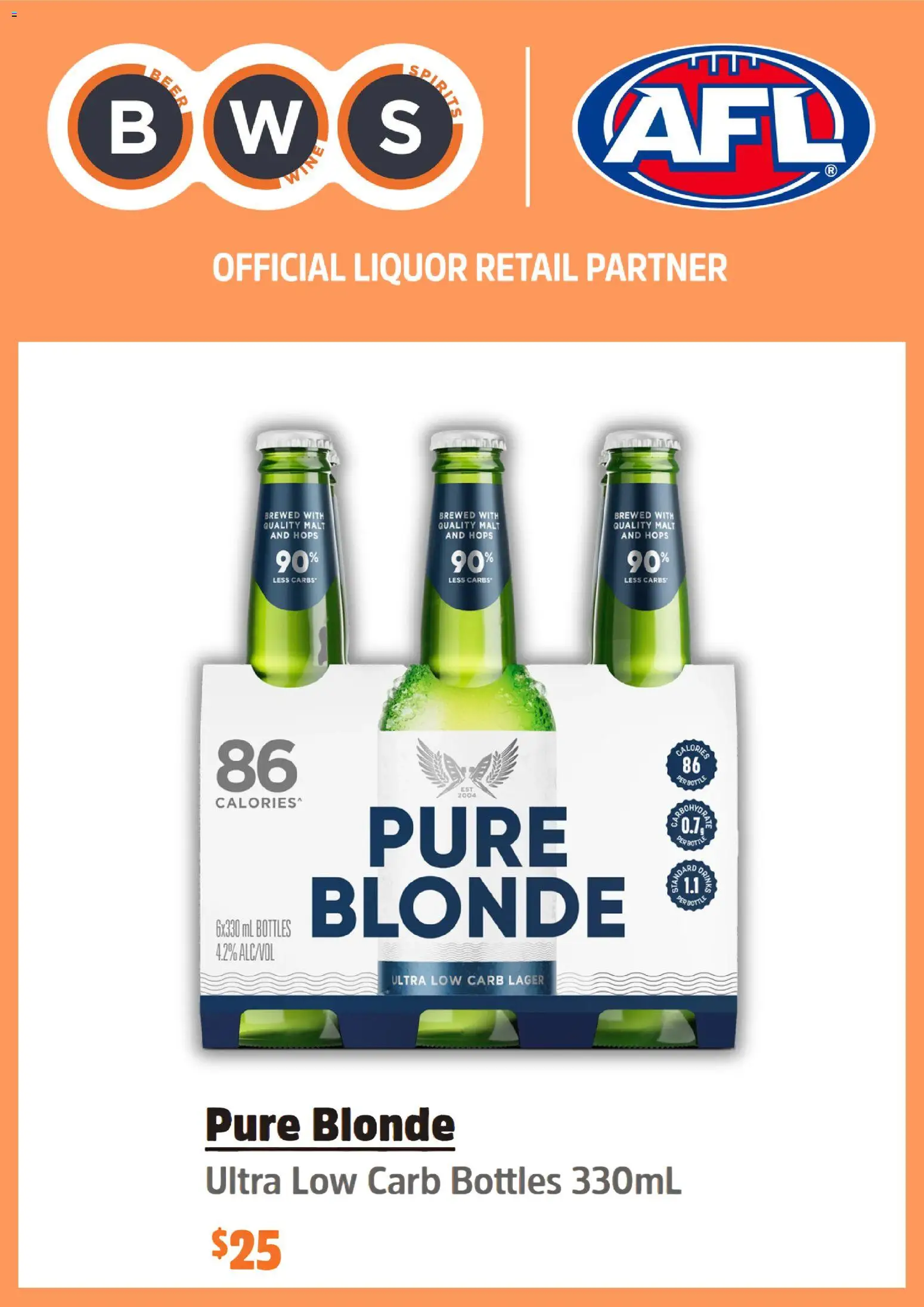BWS catalogue Catalogue in Australia