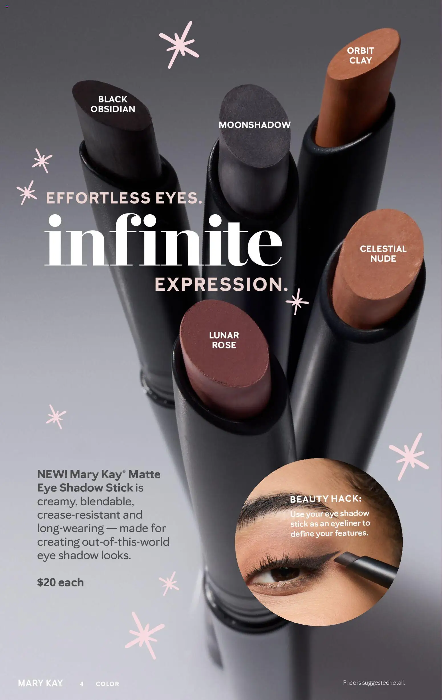 Mary Kay The Look Fall/Holiday 2026 Weekly Ad in United States