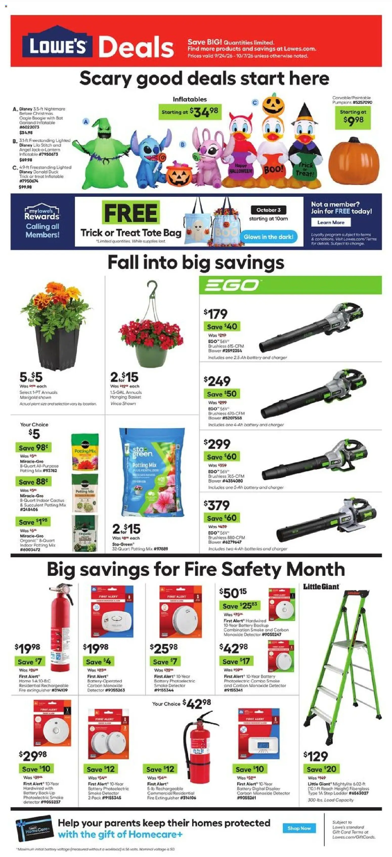Lowe`s Weekly Ad Weekly Ad in United States