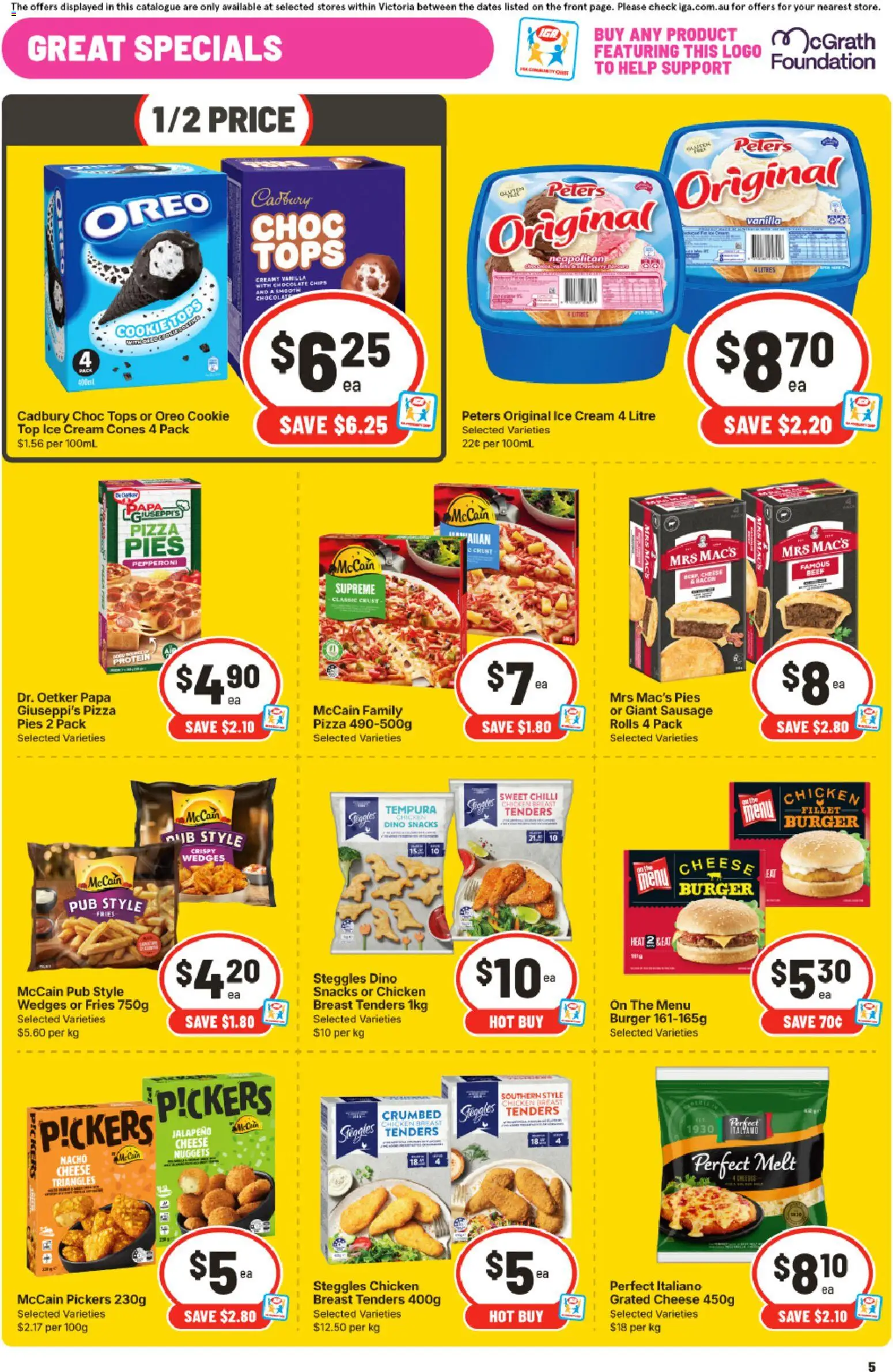 IGA catalogue Catalogue in Australia