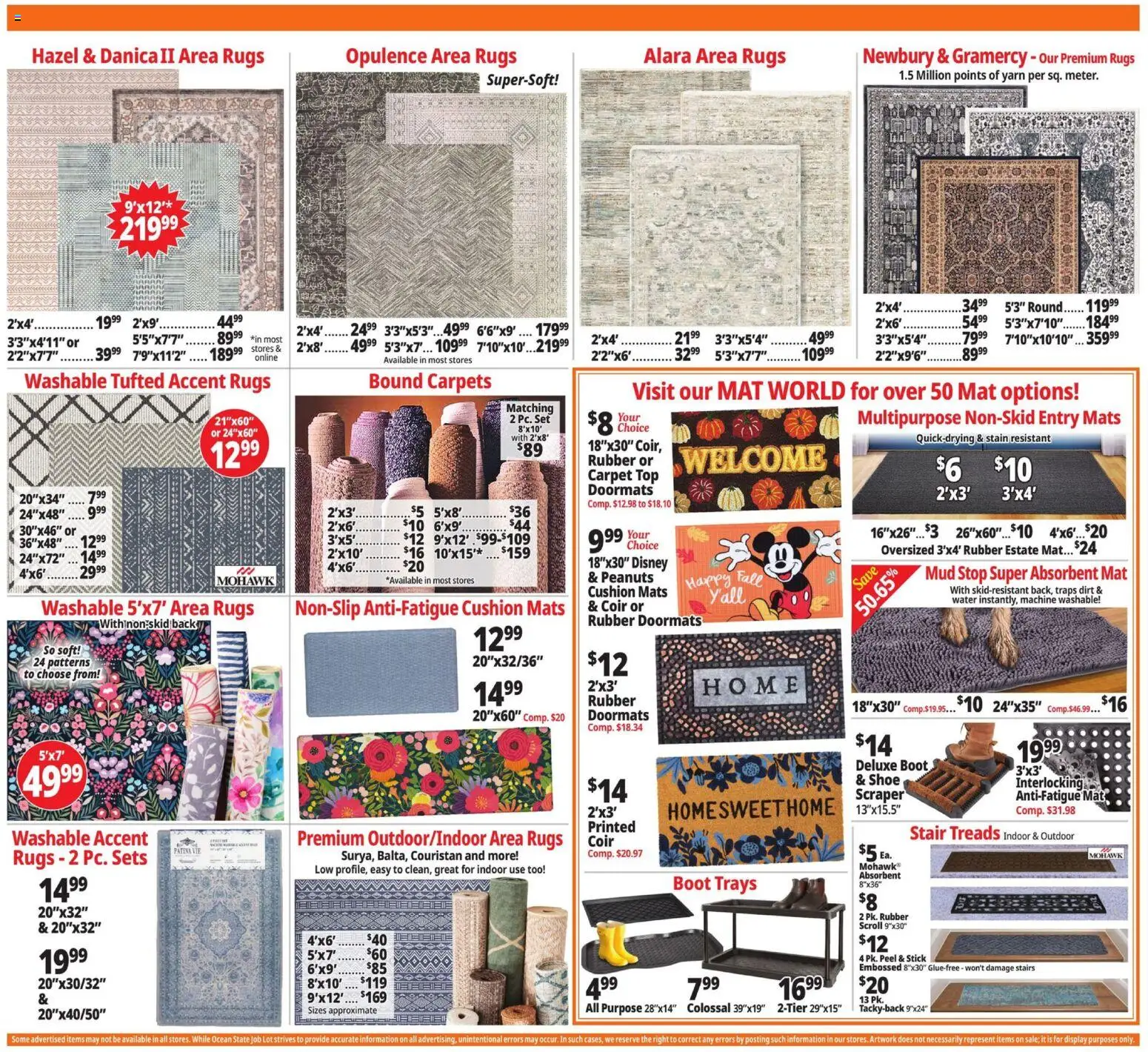 Ocean State Job Lot Weekly Ad Weekly Ad in United States