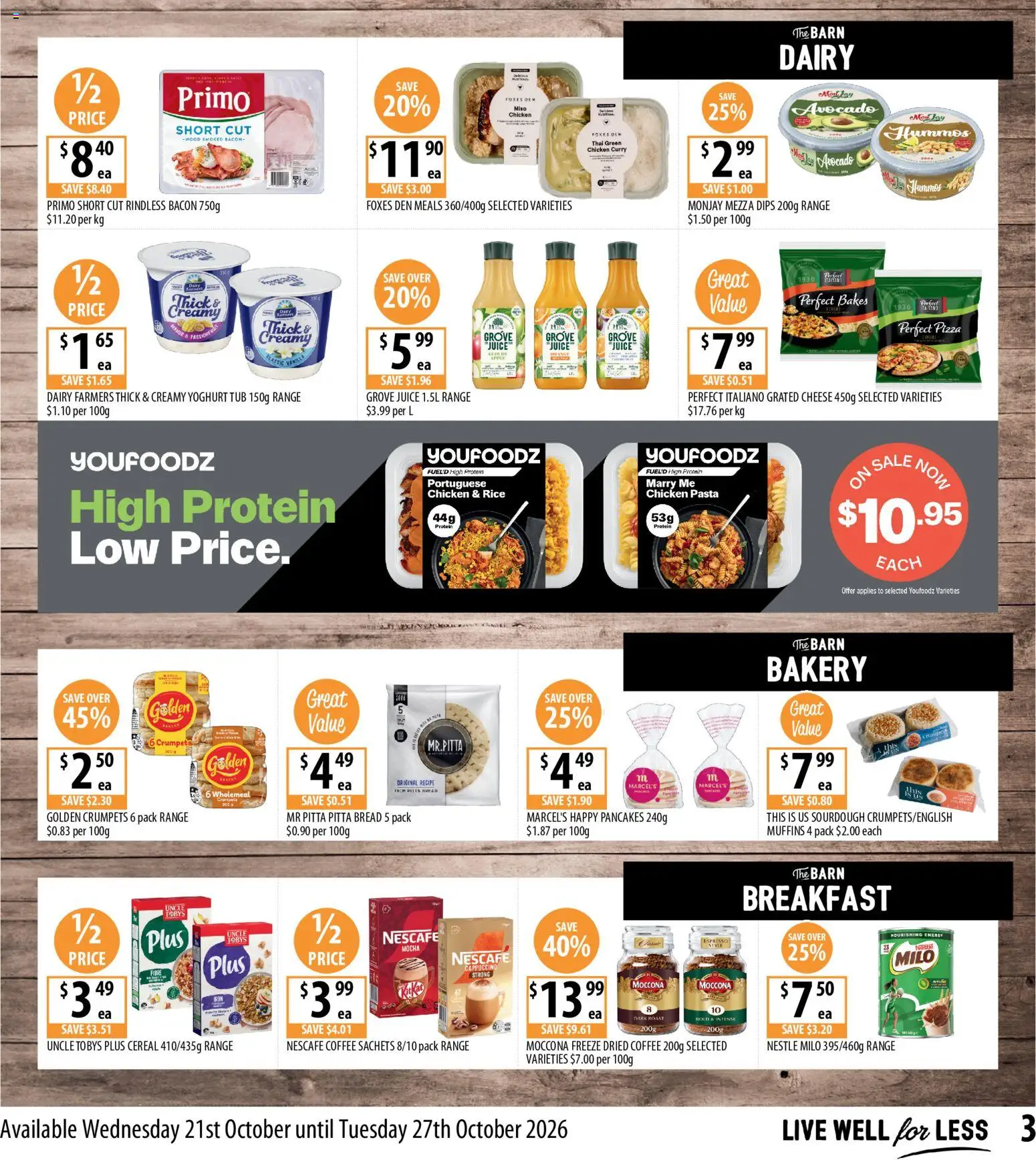 Supabarn catalogue Catalogue in Australia