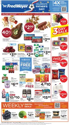 Fred-meyer Fred Meyer Weekly Ad