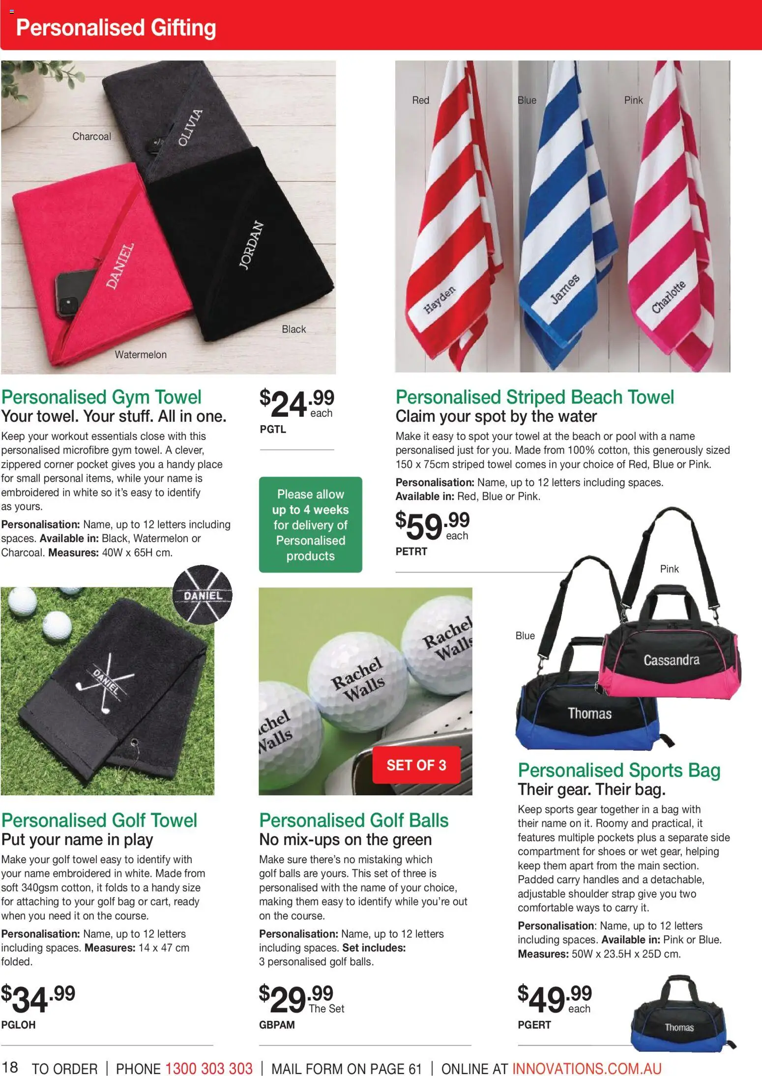 Innovations catalogue Catalogue in Australia