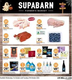 Supabarn Supabarn catalogue