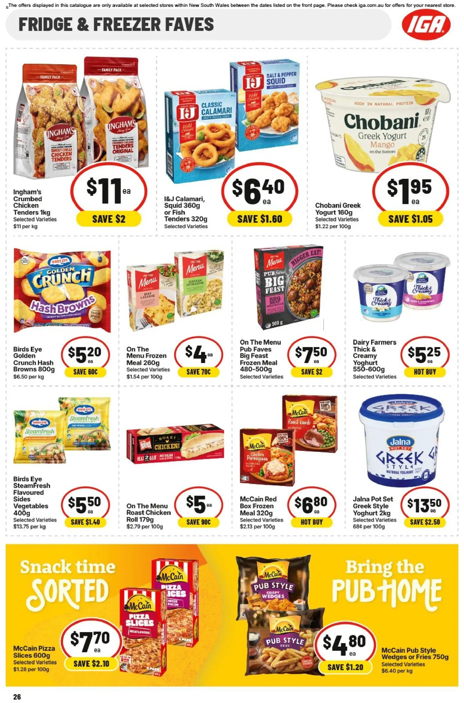 IGA catalogue Catalogue in Australia