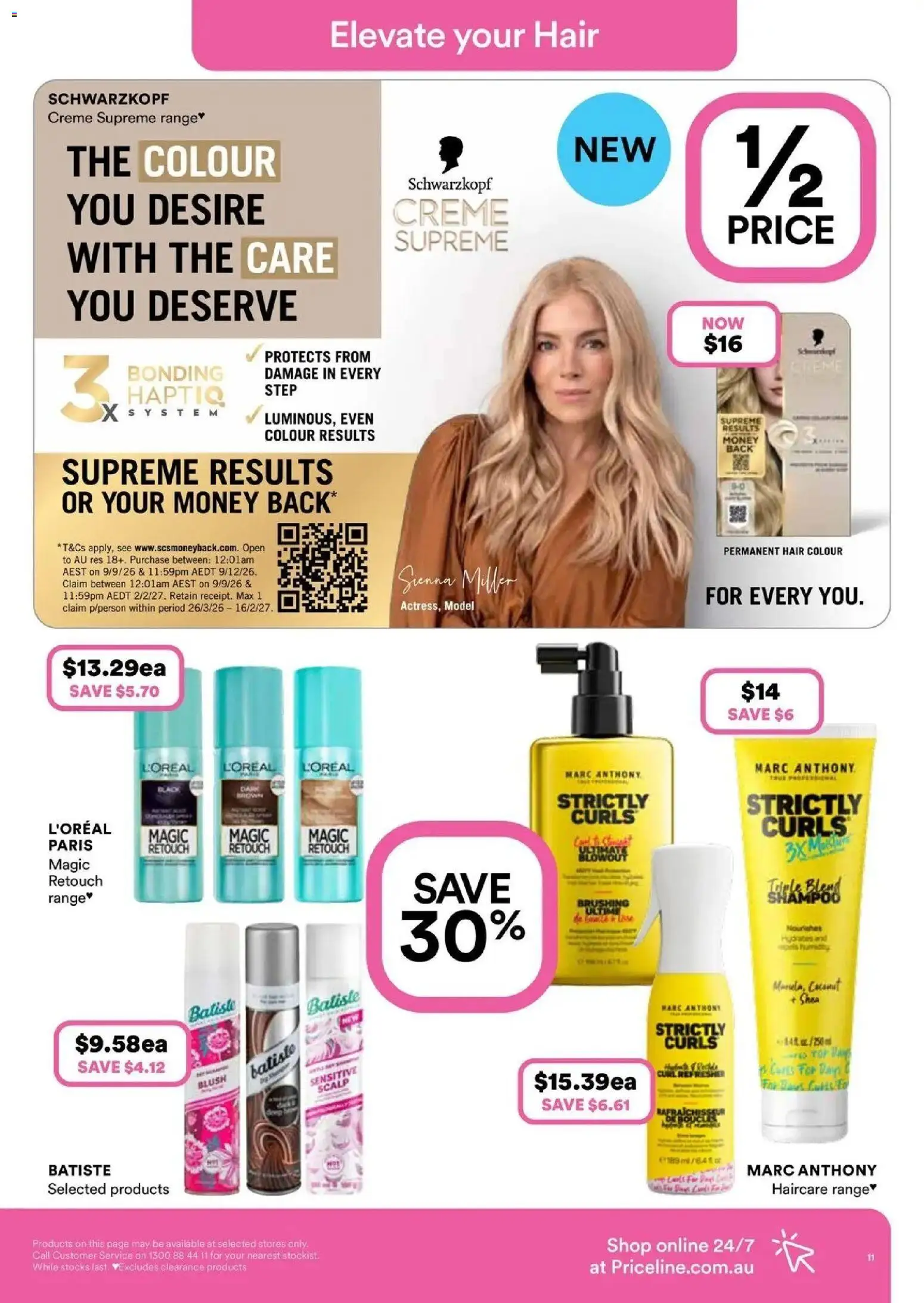 Priceline Pharmacy catalogue Catalogue in Australia