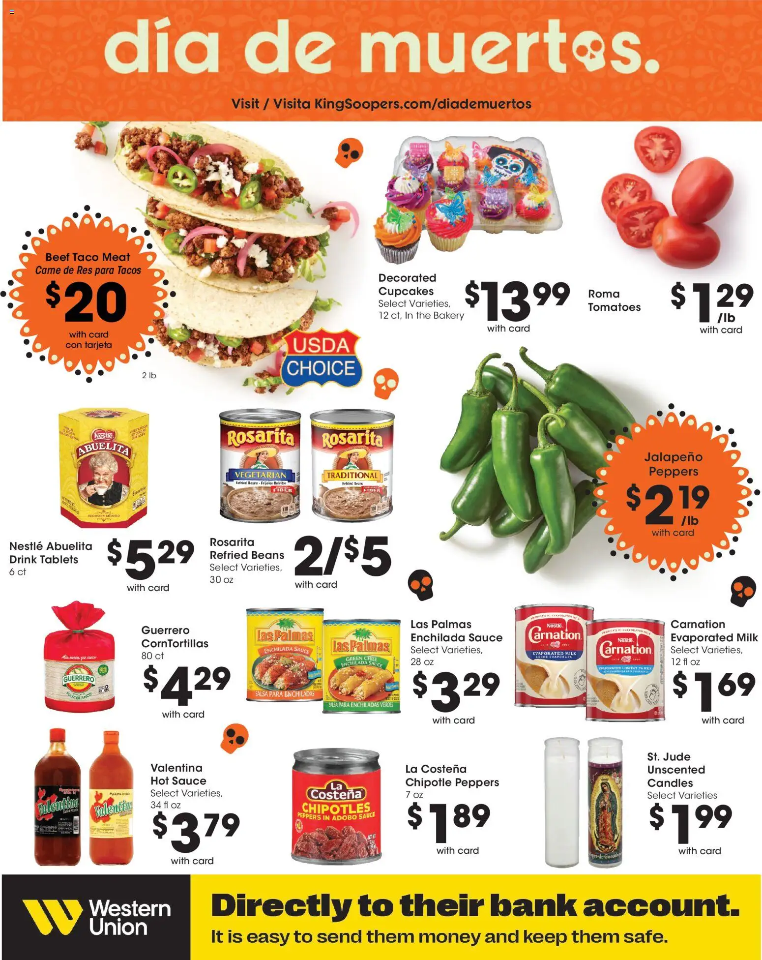 King Soopers Weekly Ad Weekly Ad in United States