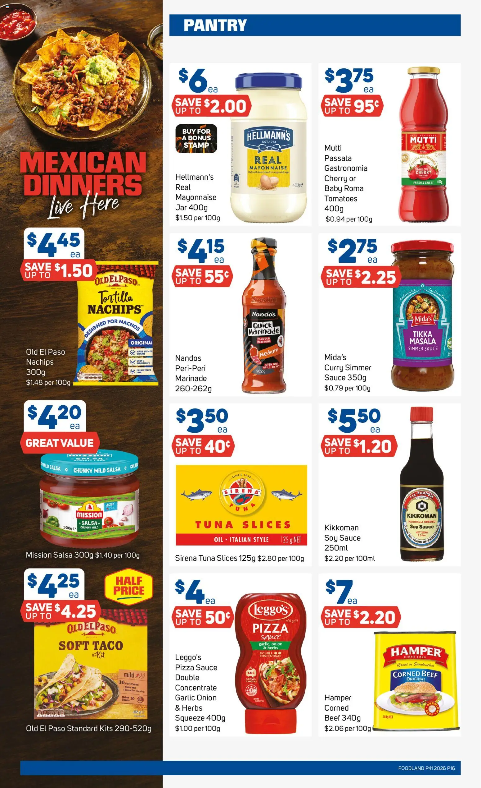 Foodland catalogue Catalogue in Australia