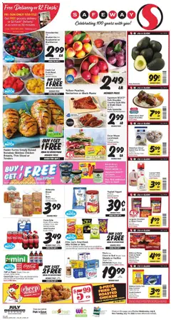 Safeway Safeway Weekly Ad