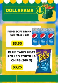 Dollarama Dollarama weekly flyer / circulaire