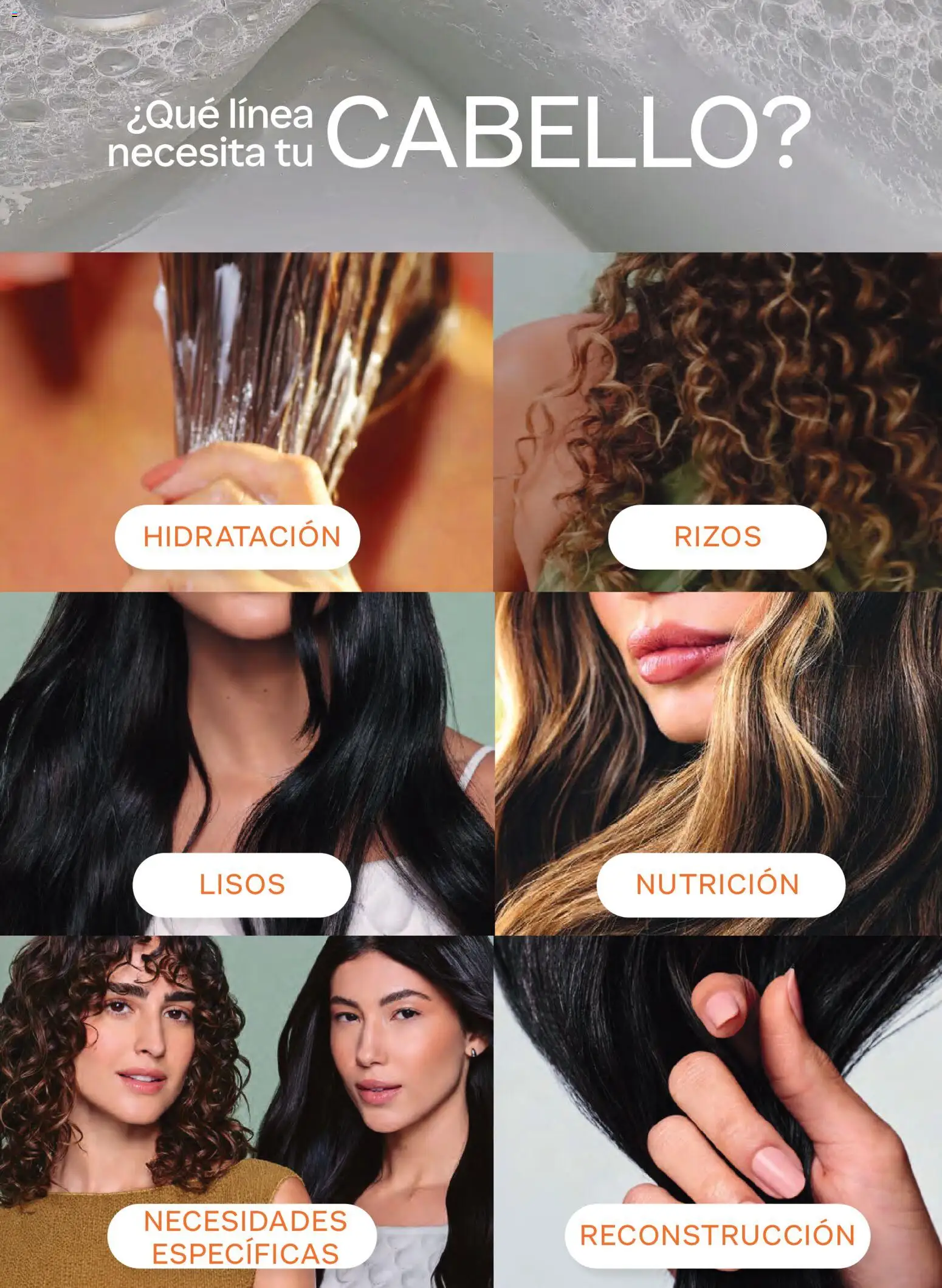 Natura campaña  2026 Folleto in México