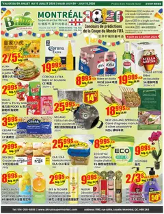 Btrust-supermarket Btrust Supermarket weekly flyer / circulaire