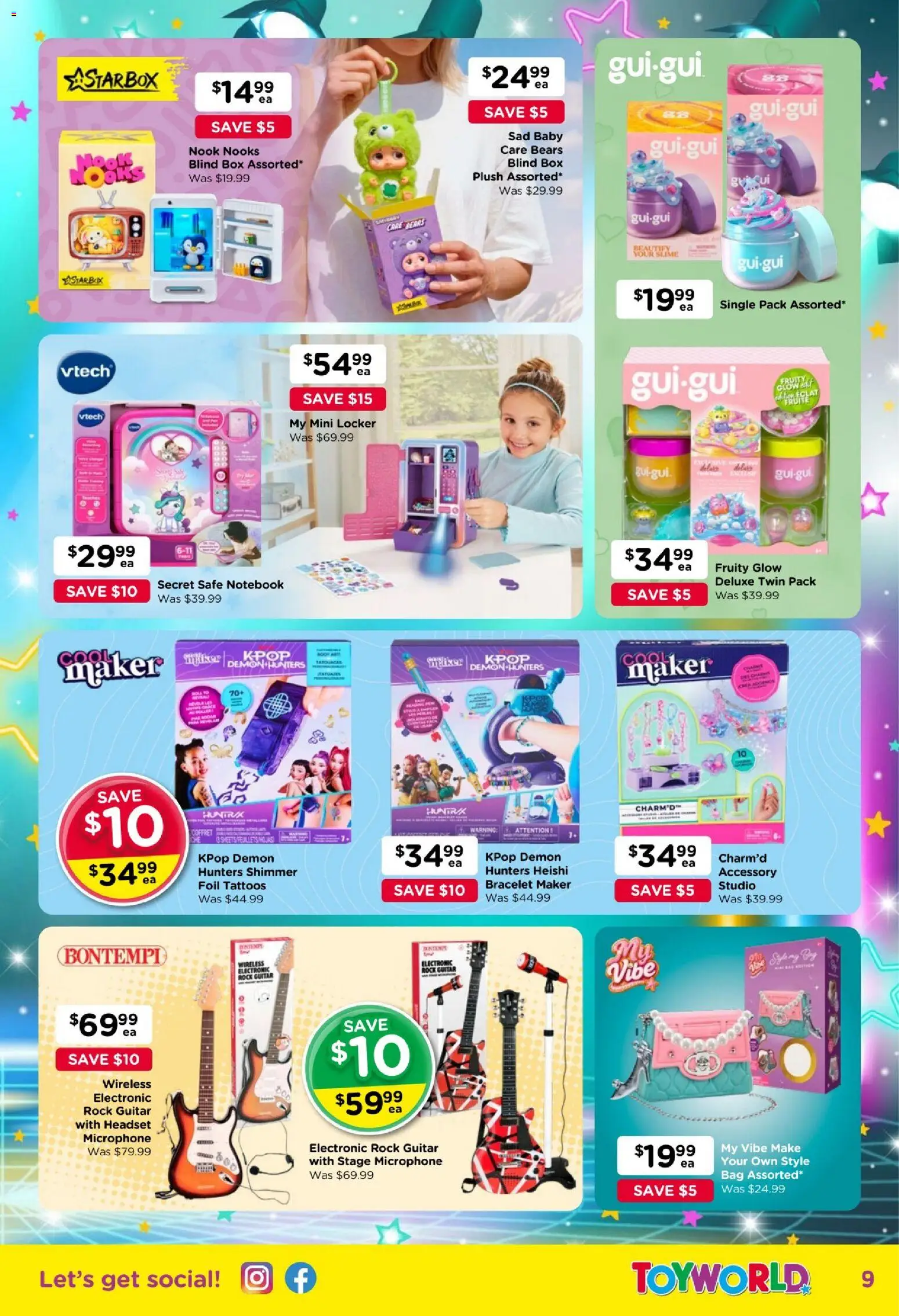 Toyworld catalogue Catalogue in Australia