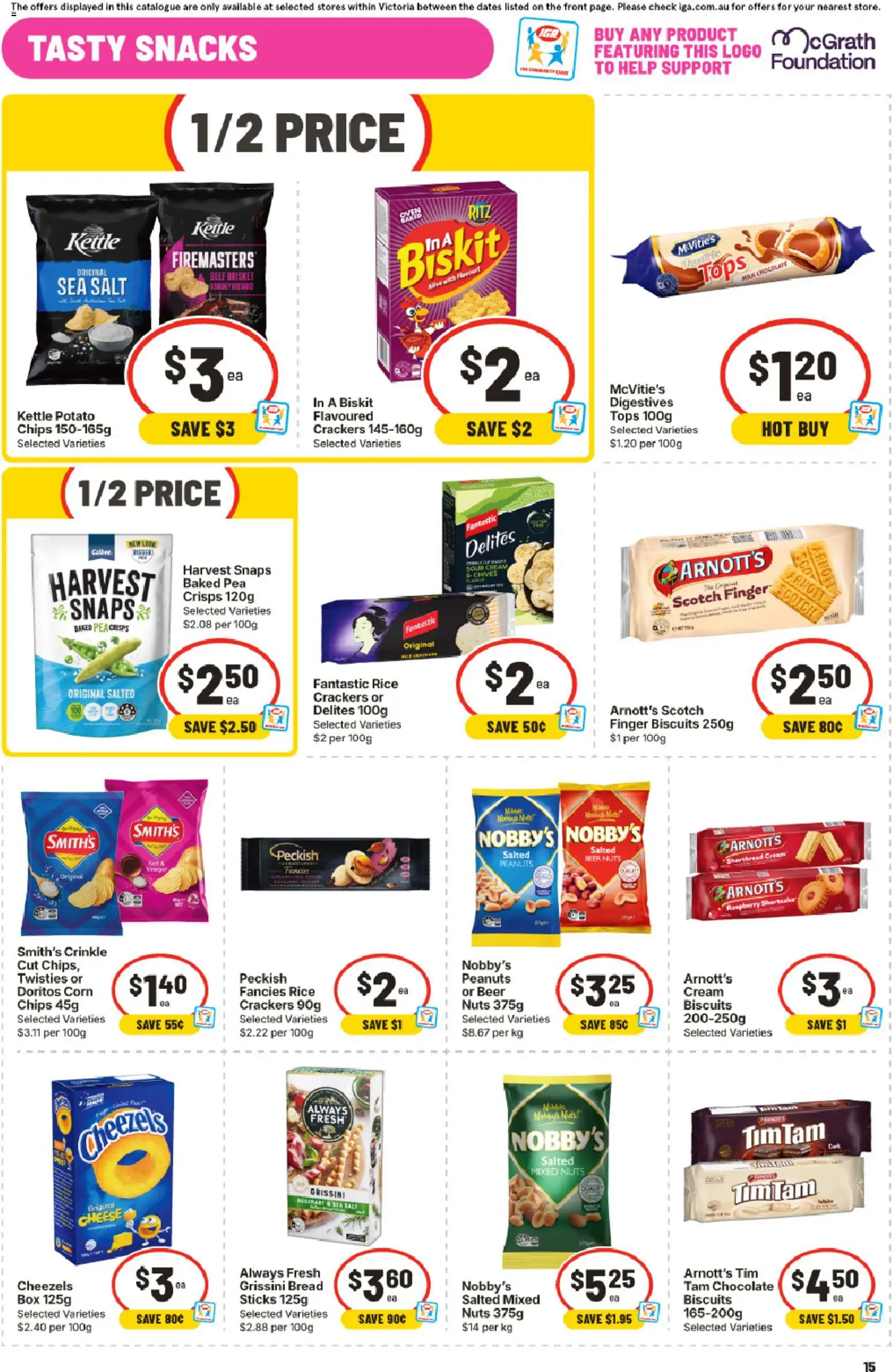 IGA catalogue Catalogue in Australia