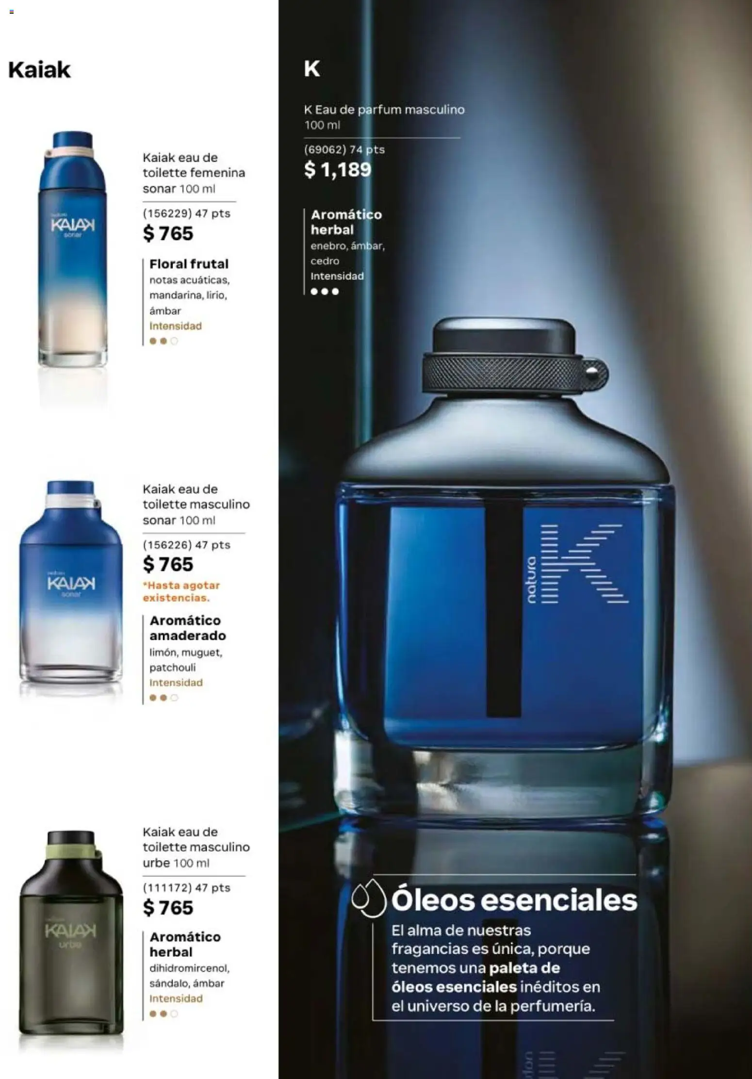 ¡El último » catálogo de Natura para Julio « está aquí! Descubre las SUPER OFERTAS. | México