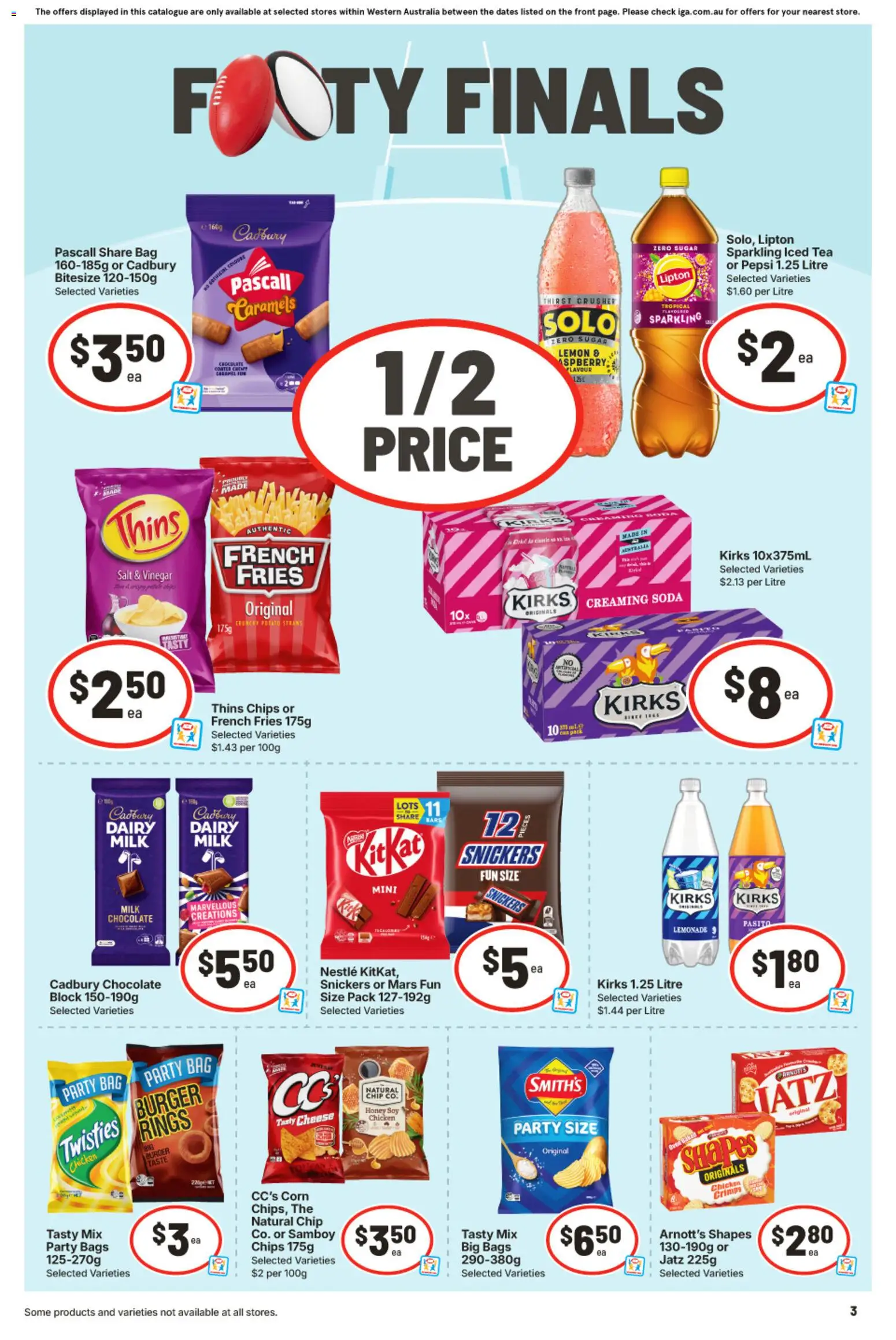 IGA catalogue Catalogue in Australia