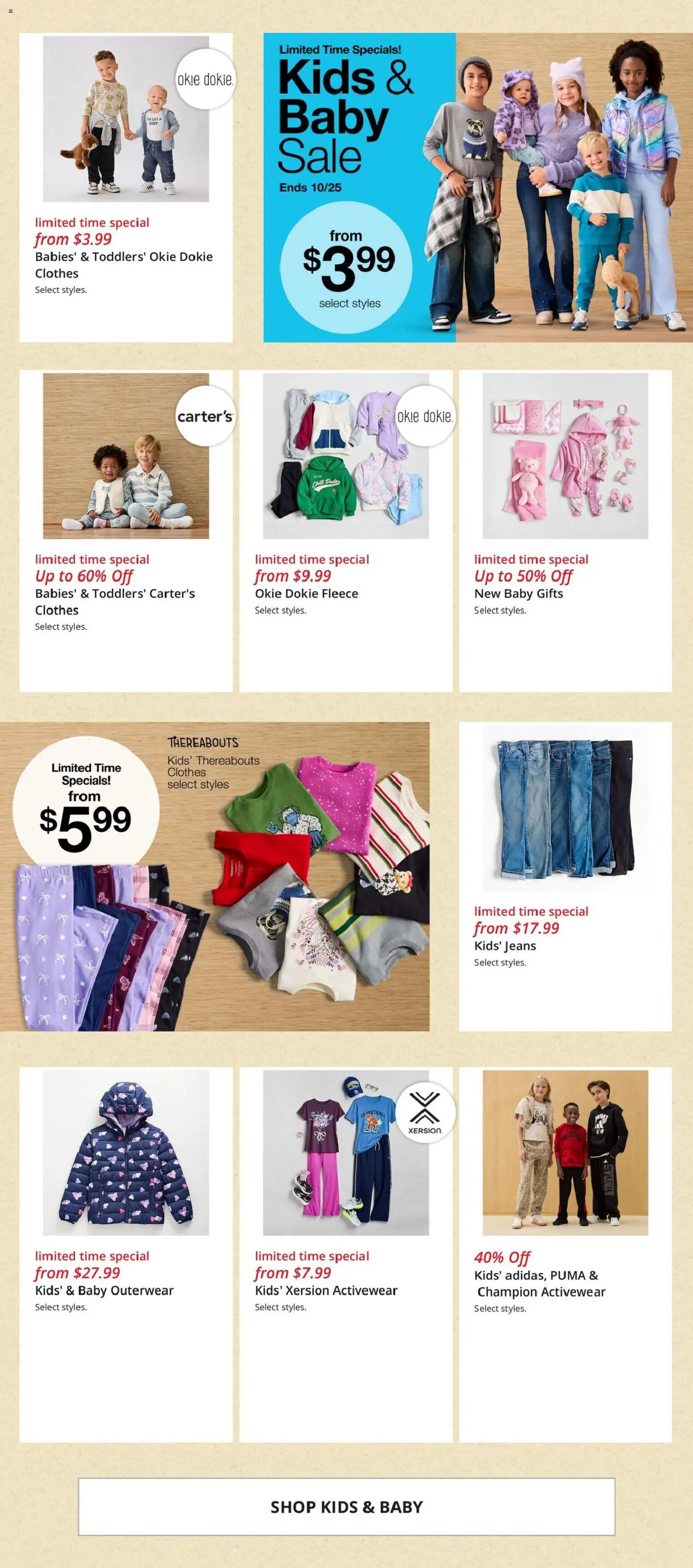 JCPenney Weekly Ad Weekly Ad in United States