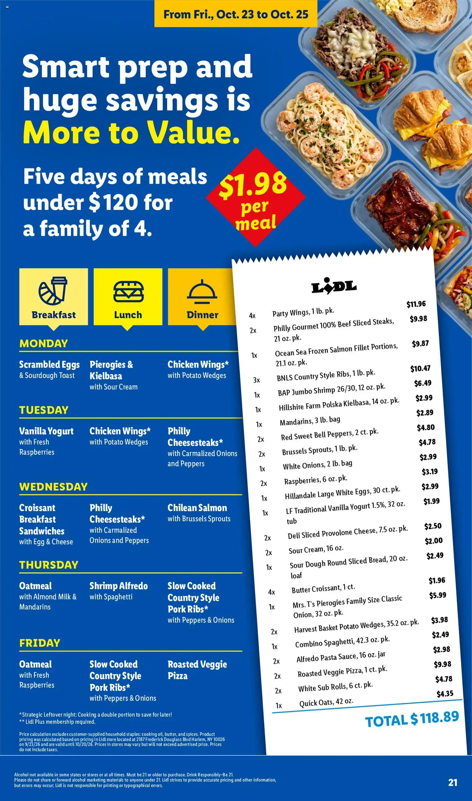 Lidl Weekly Ad Weekly Ad in United States