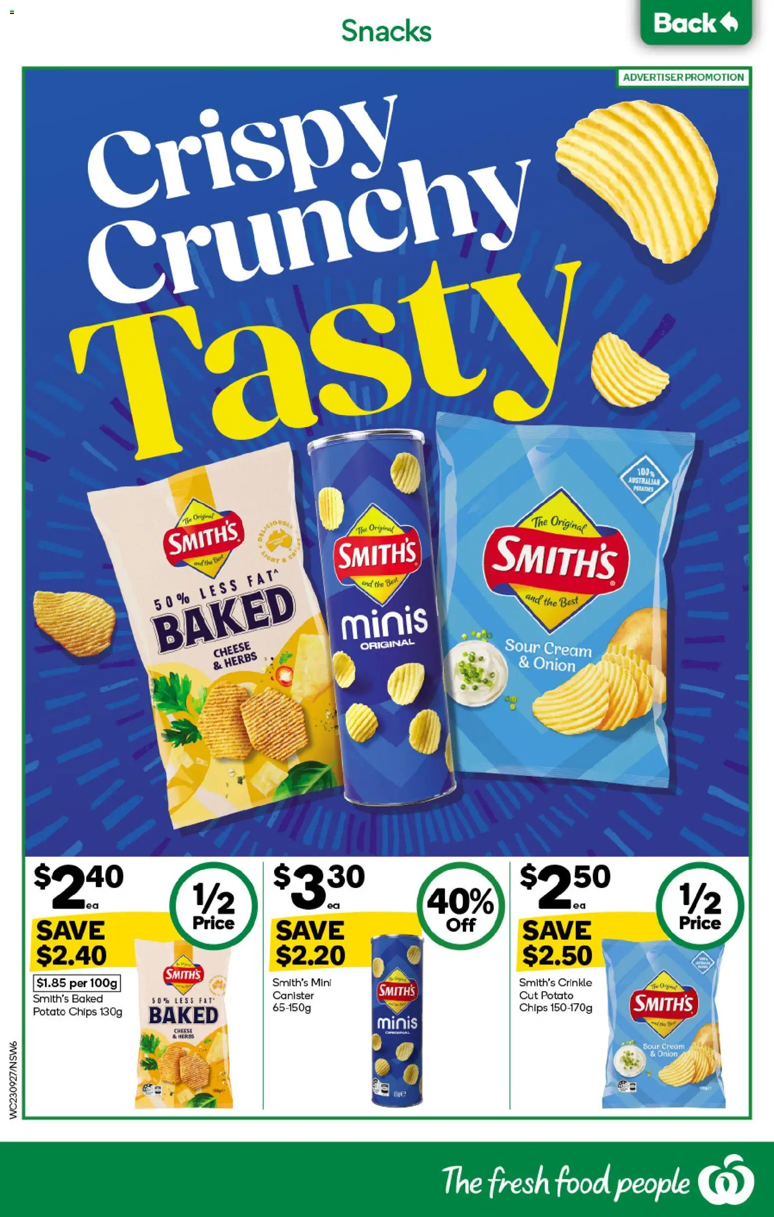 Woolworths catalogue Catalogue in Australia