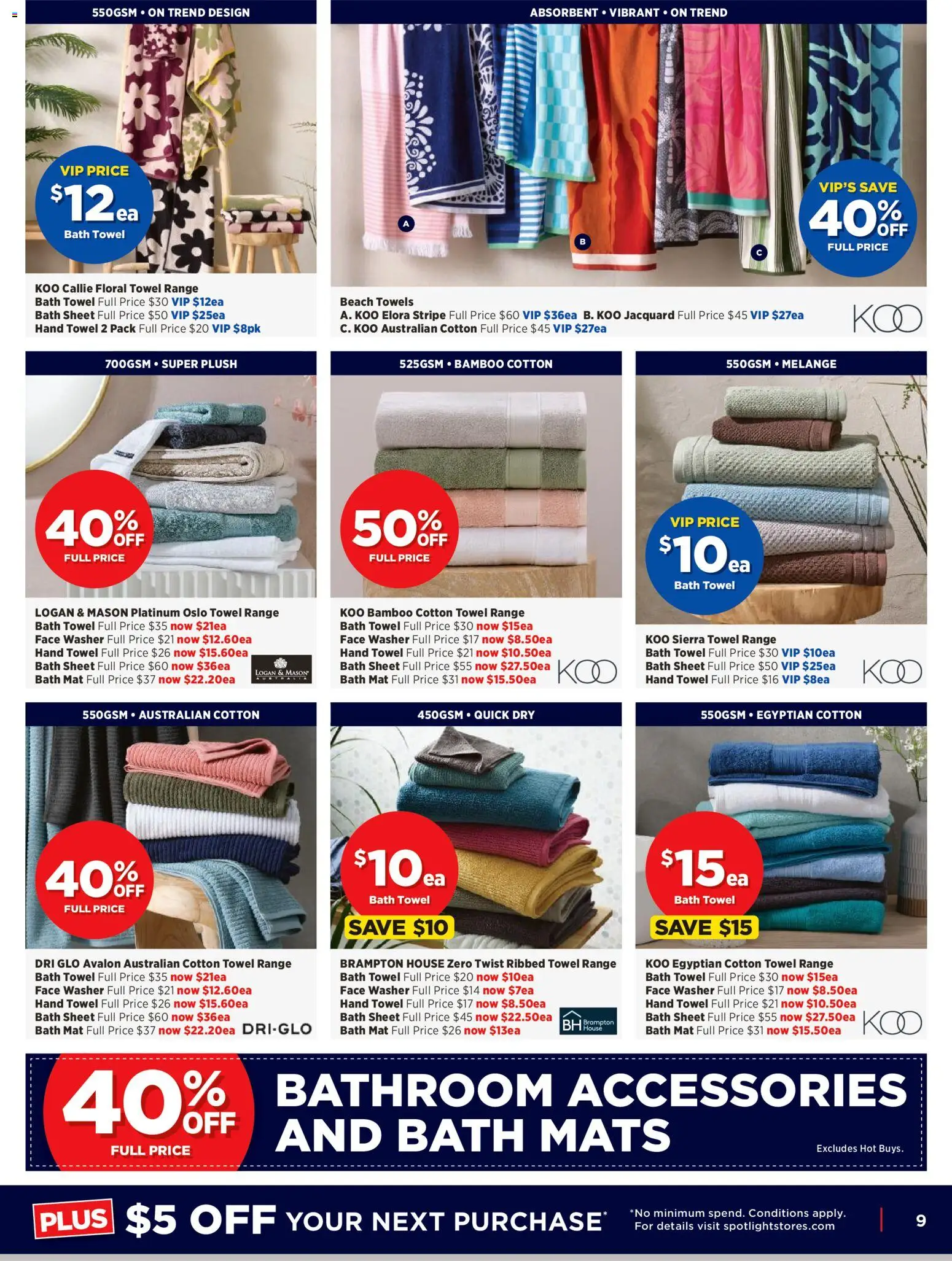 Spotlight catalogue Catalogue in Australia