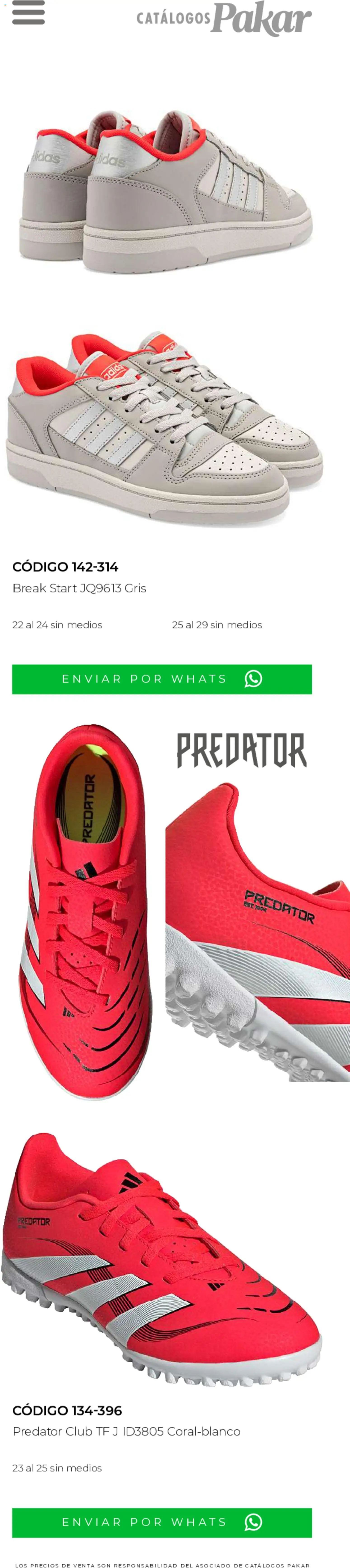 ¡El último » catálogo de SC Pakar para Julio « está aquí! Descubre las SUPER OFERTAS. | México