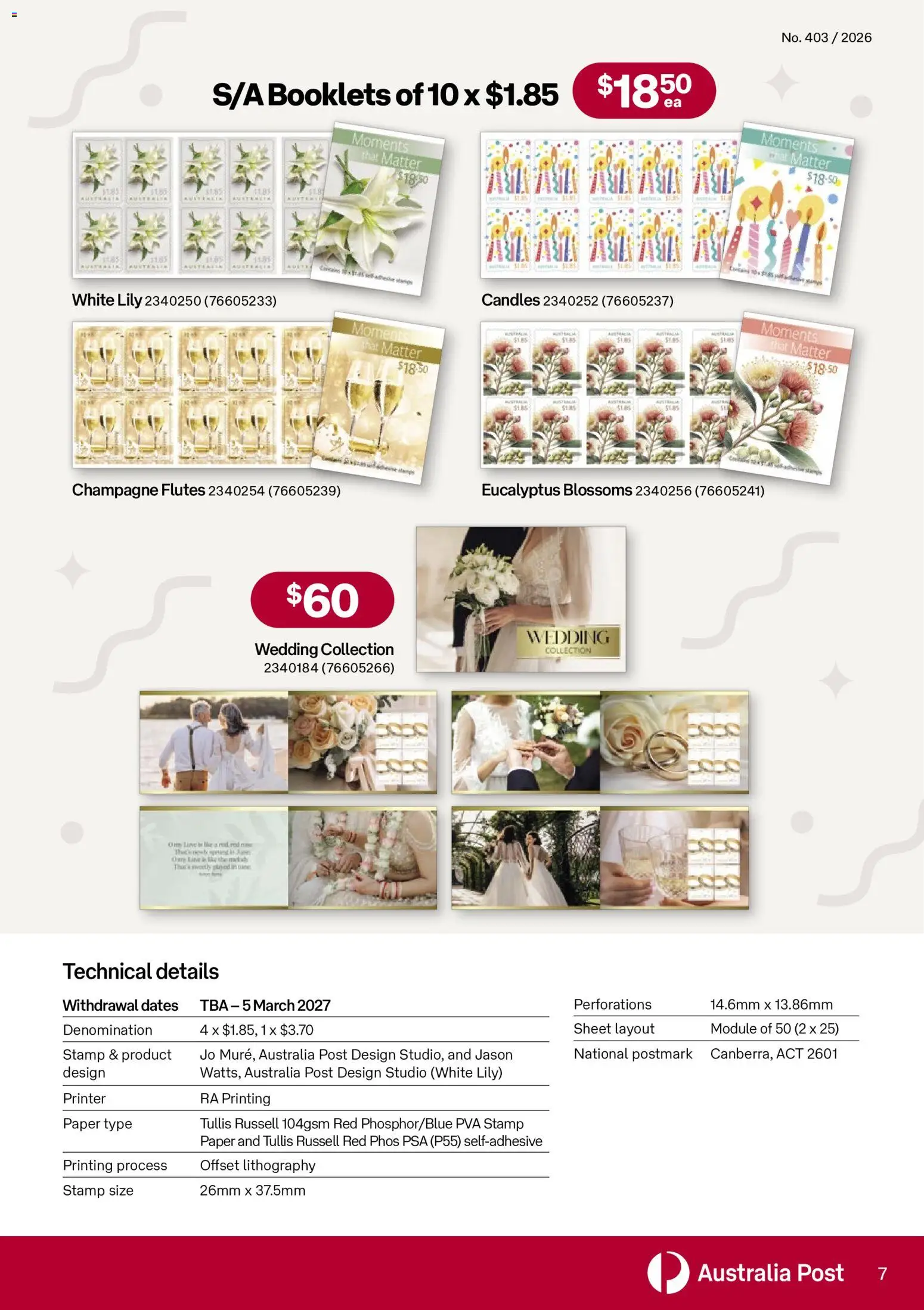 Australia Post catalogue Catalogue in Australia