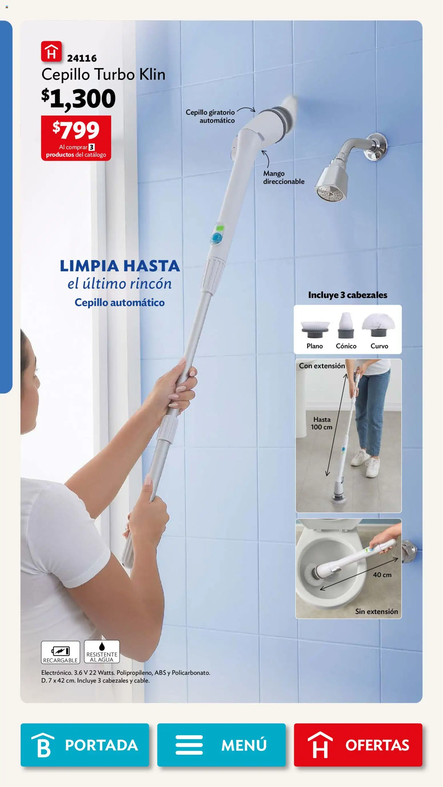 ¡El último » catálogo de Betterware para Julio « está aquí! Descubre las SUPER OFERTAS. | México
